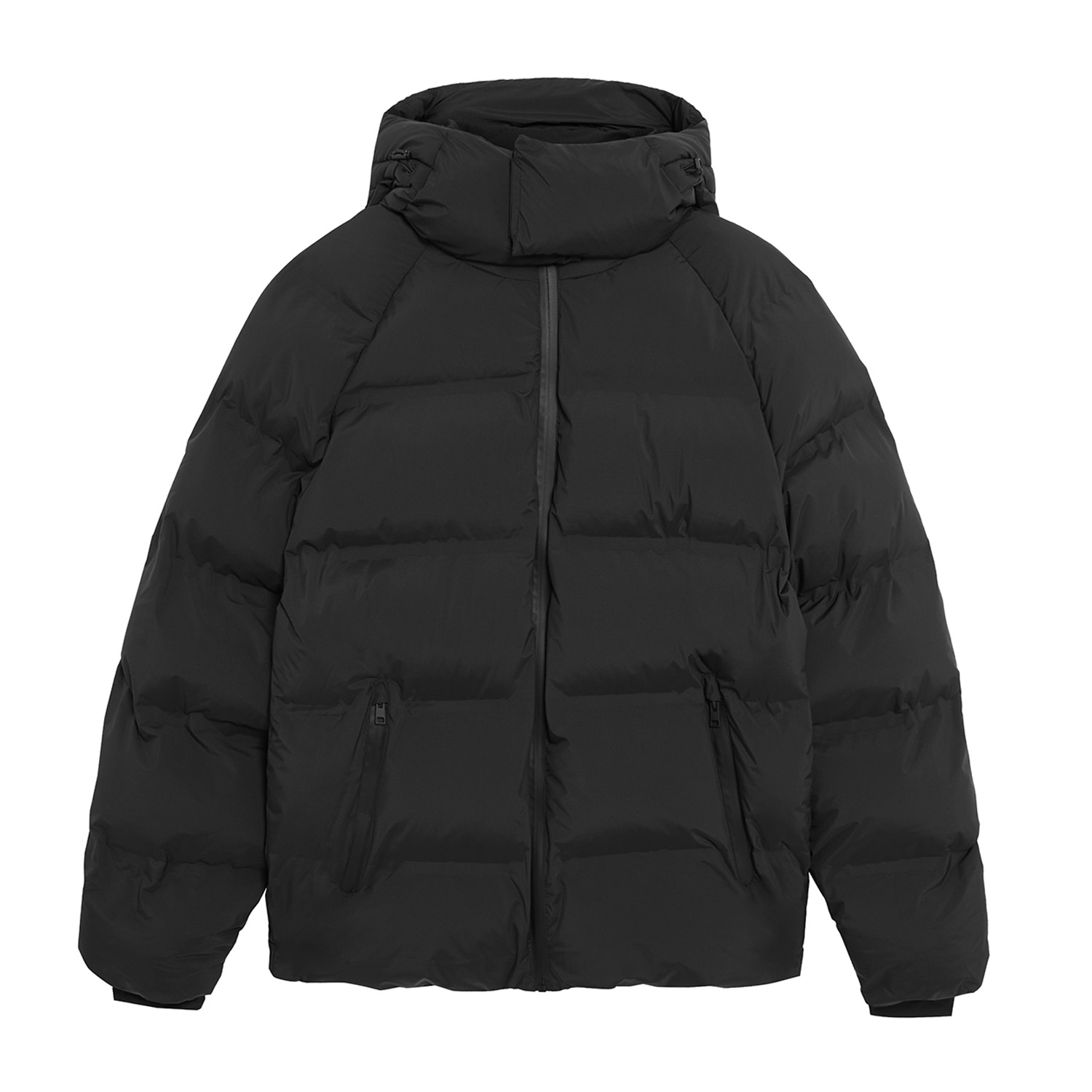 Lyle & Scott Welded Puffer Jacket