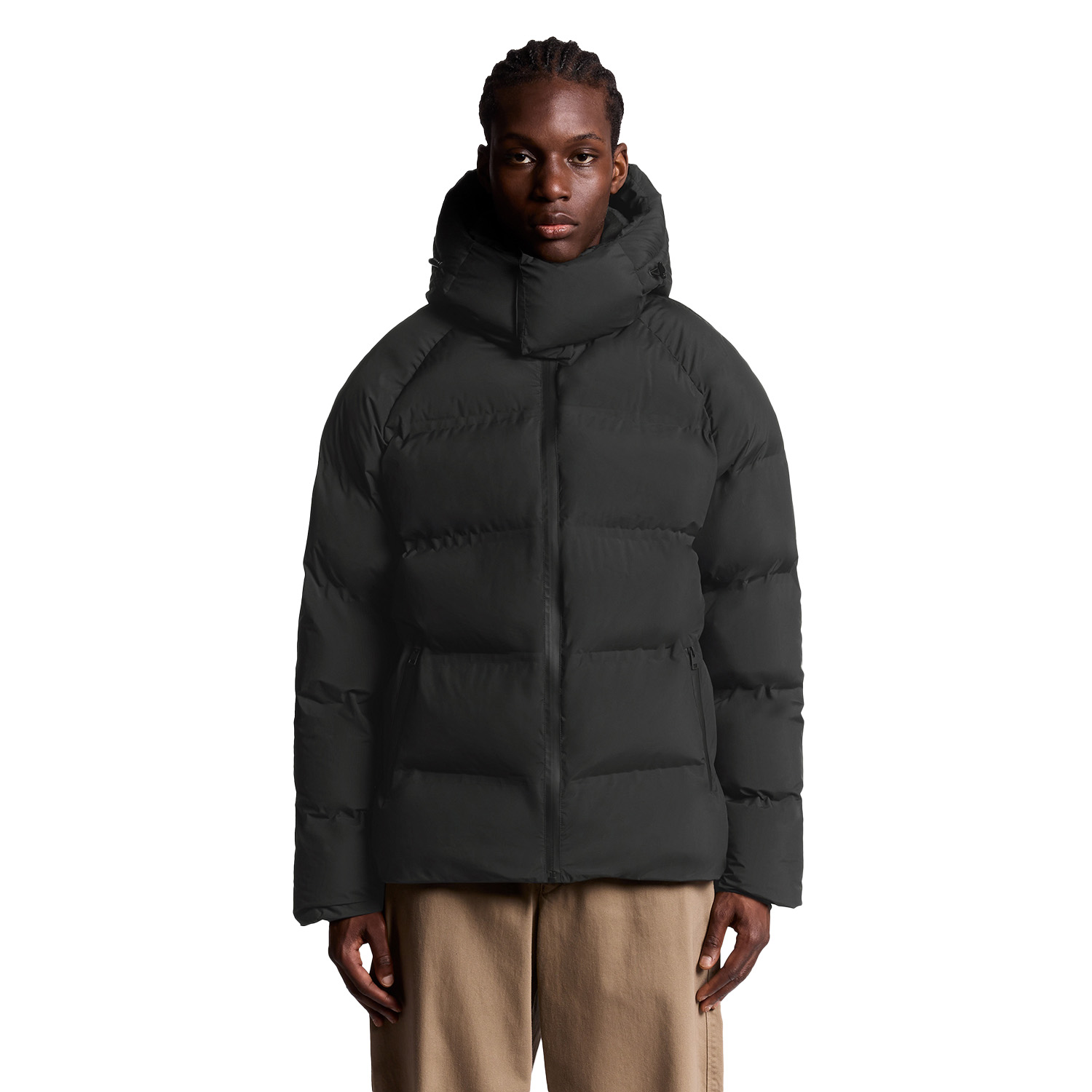 Lyle & Scott Welded Puffer Jacket