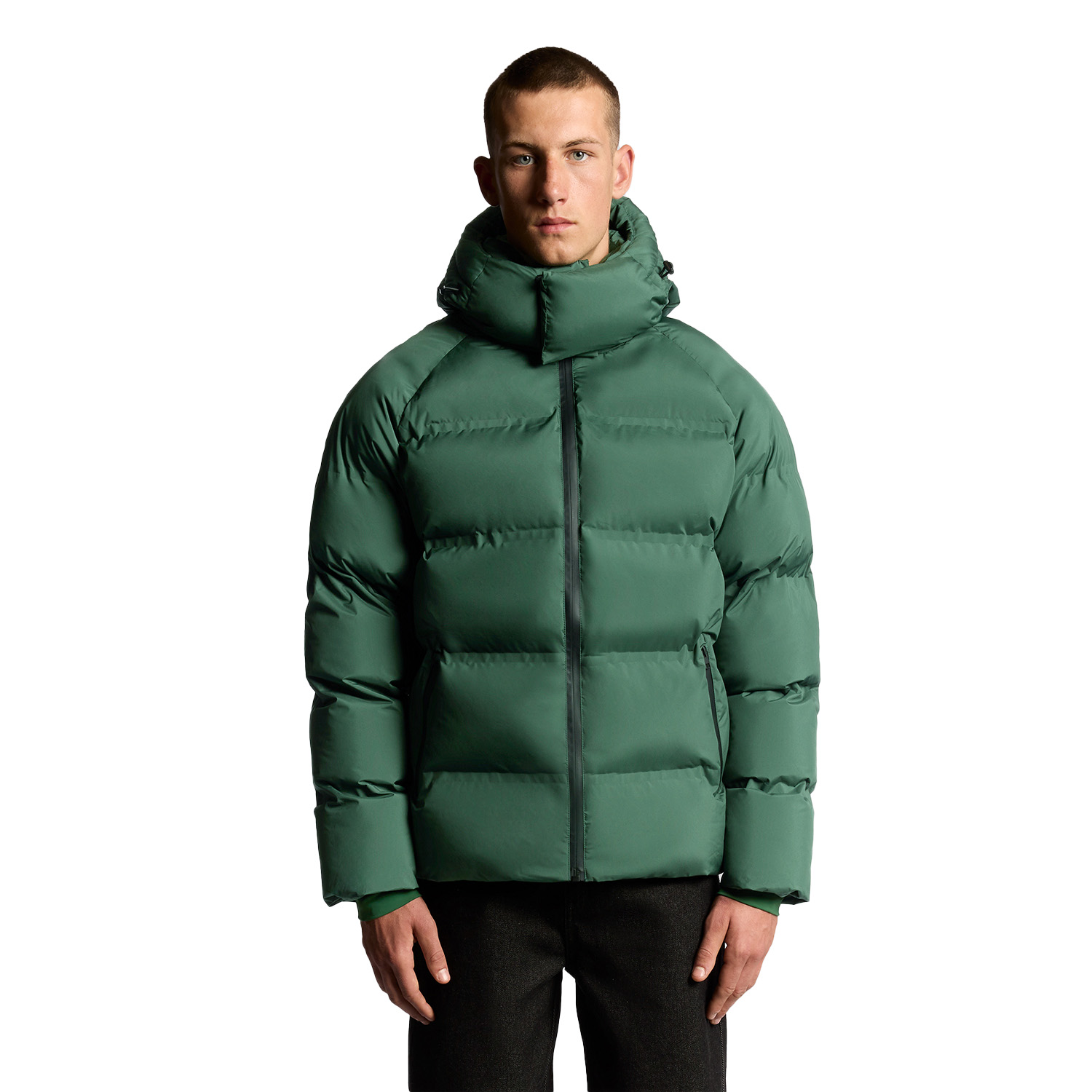 Lyle & Scott Welded Puffer Jacket