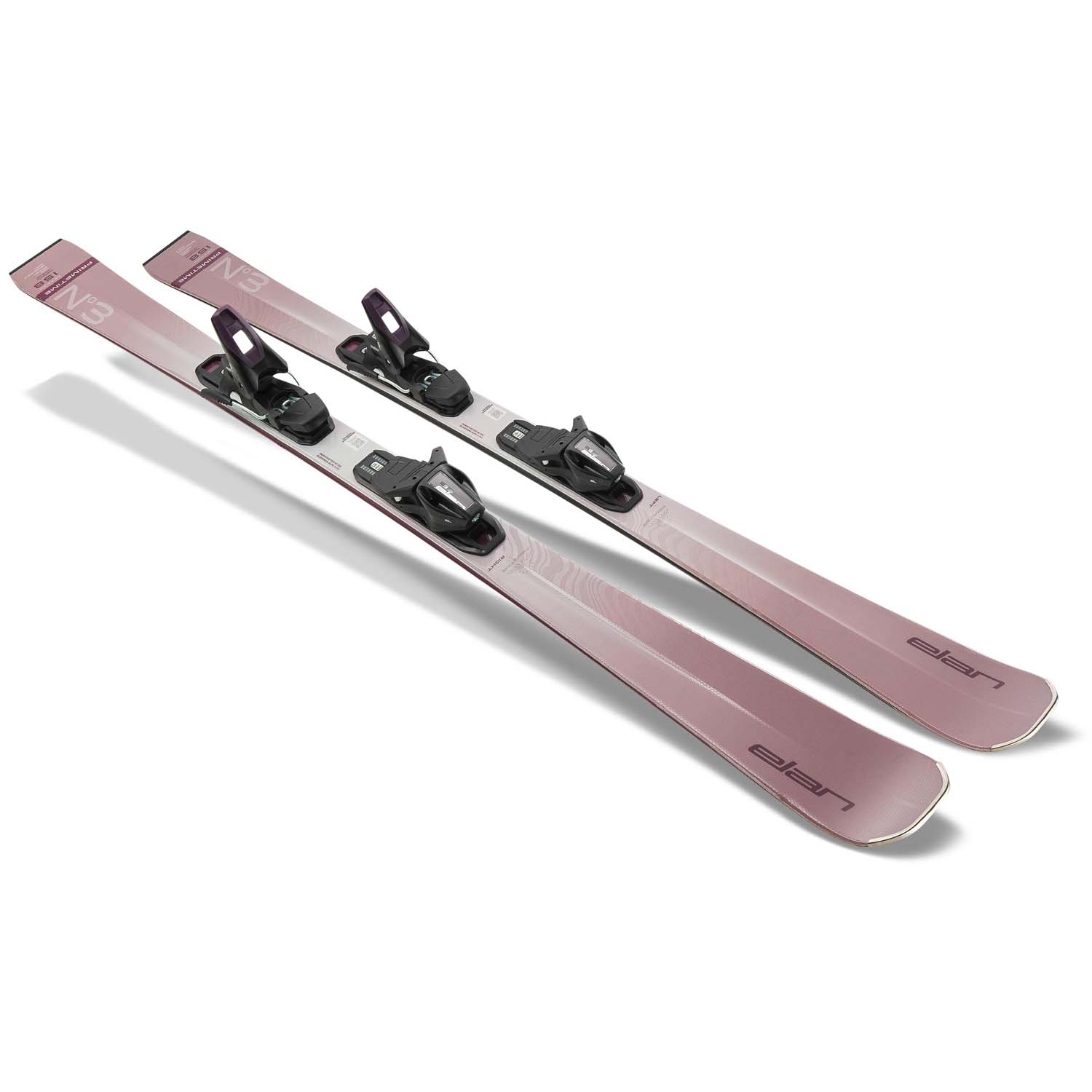 Elan Primetime No3 Dames + Shift X Binding