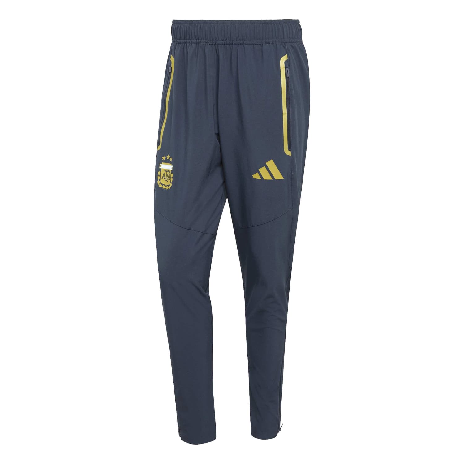 Adidas Argentinië Tiro Travel Broek Blauw