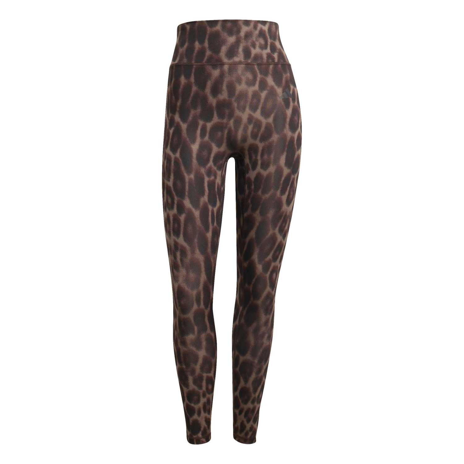 Adidas Optime Essentials Allover Print 7/8 Tights Bruin