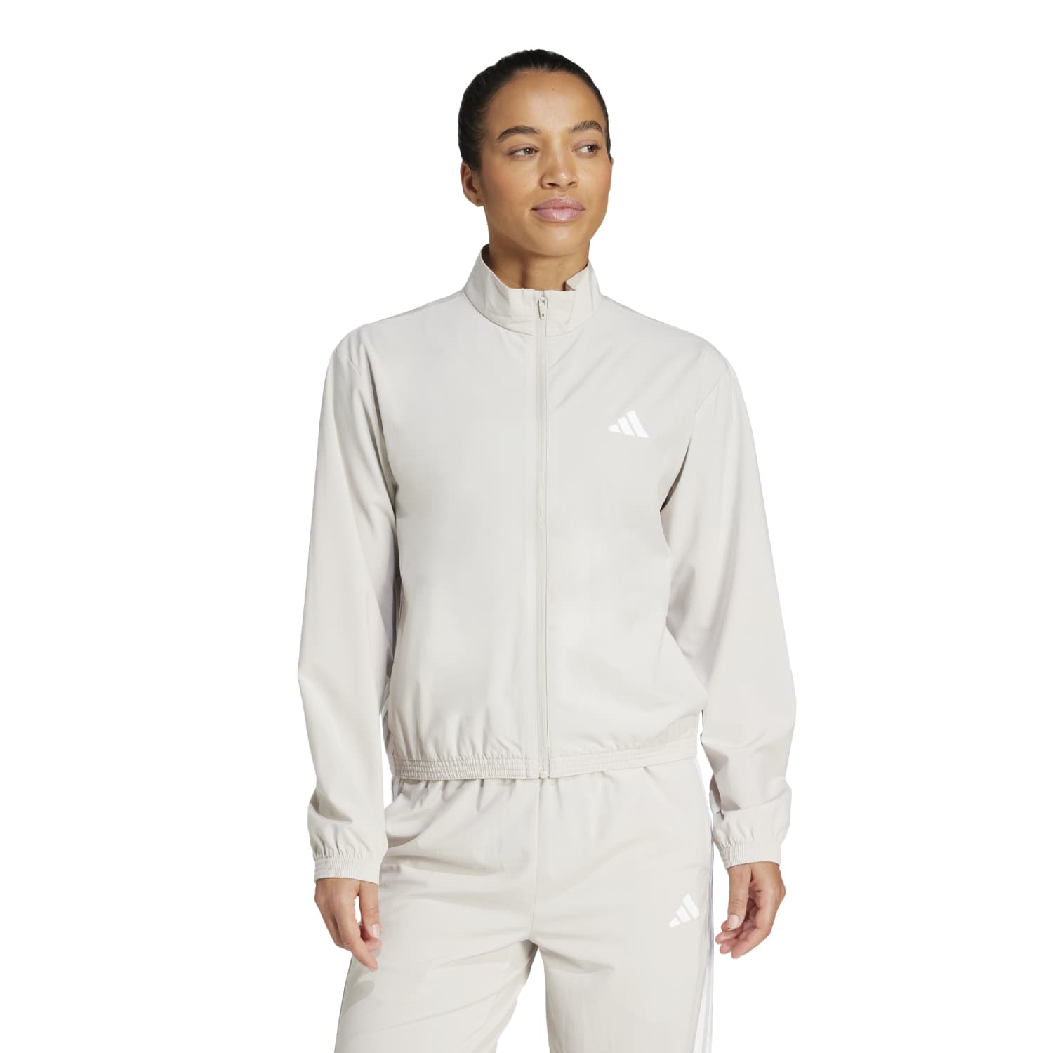 adidas Essentials 3-Stripes Trainingsjack Dames