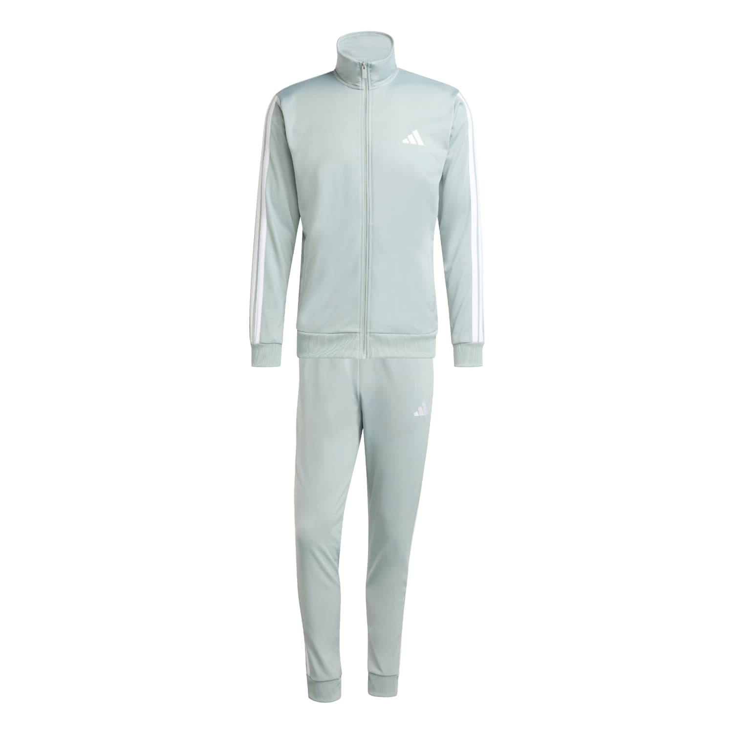 Adidas 3-stripes Trainingsbroek Groen