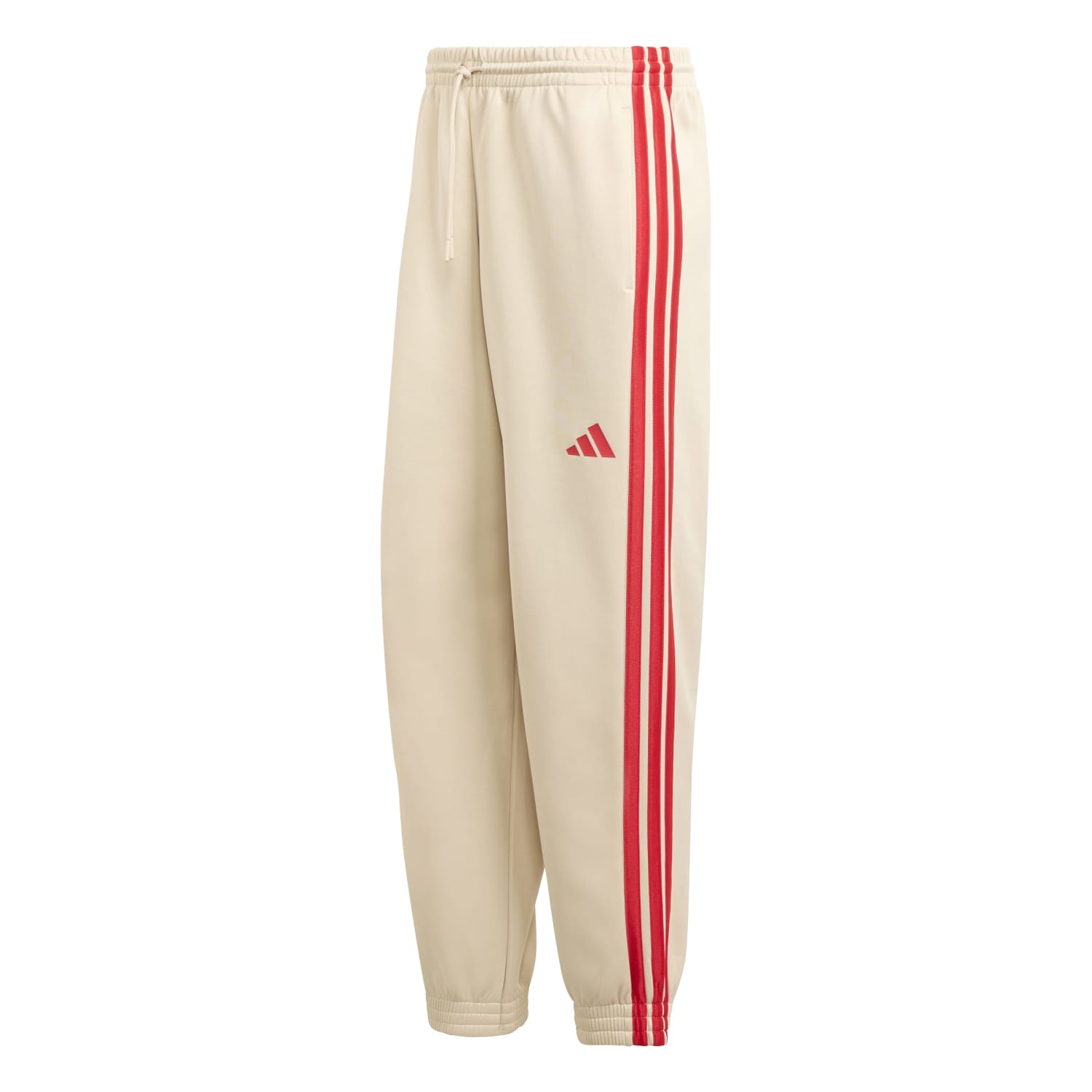 Adidas Stadium Trainingsbroek Beige
