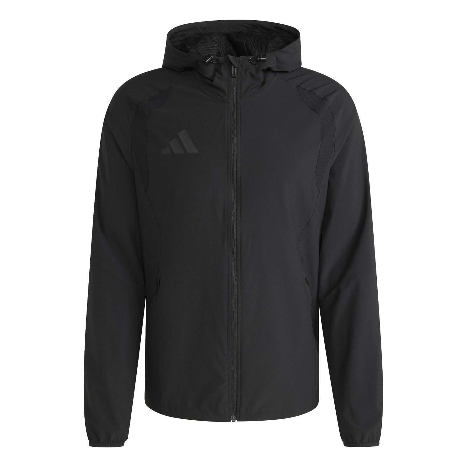 Adidas Tiro Travel Windbreaker Zwart