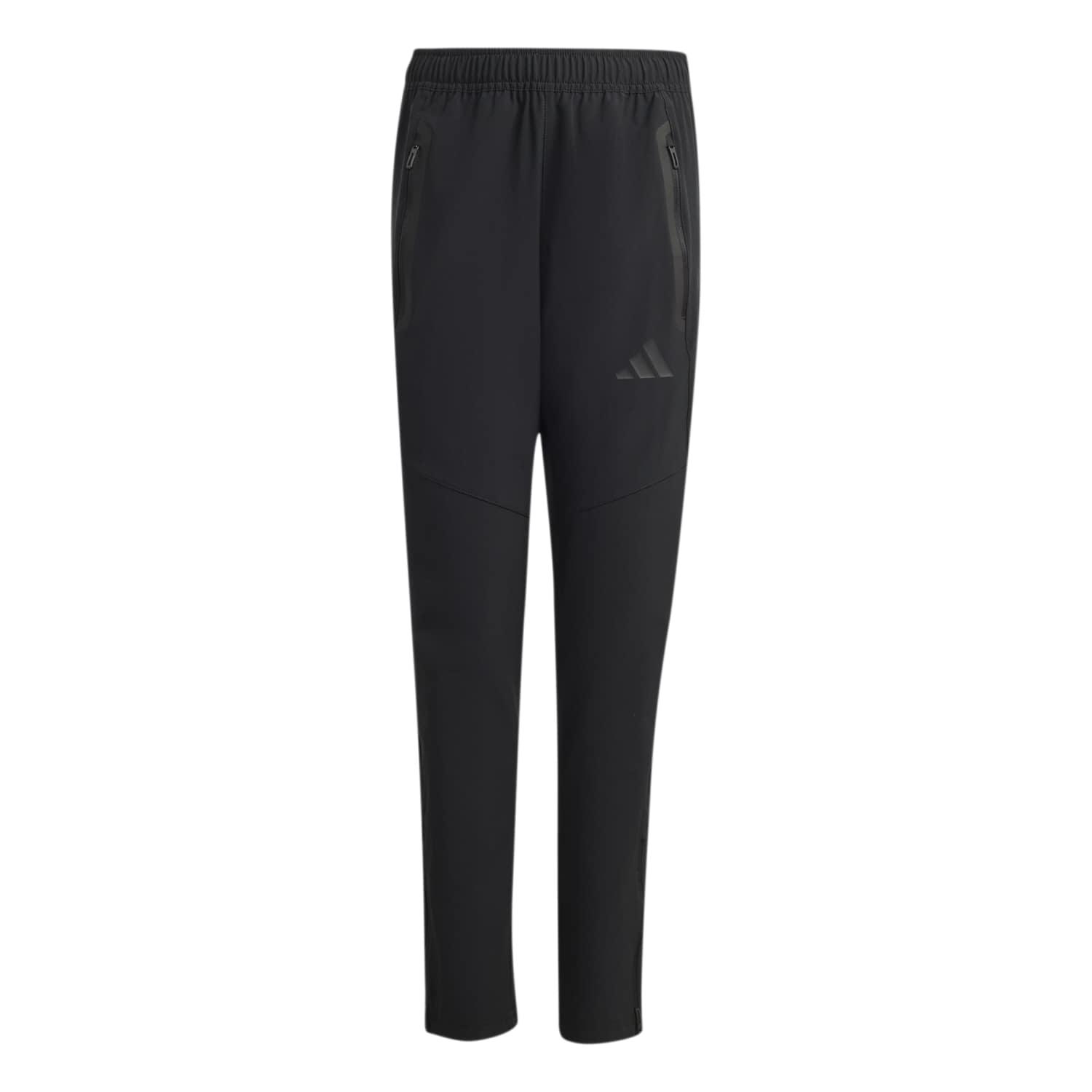 Adidas Tiro Travel Trainingsbroek Kids Zwart