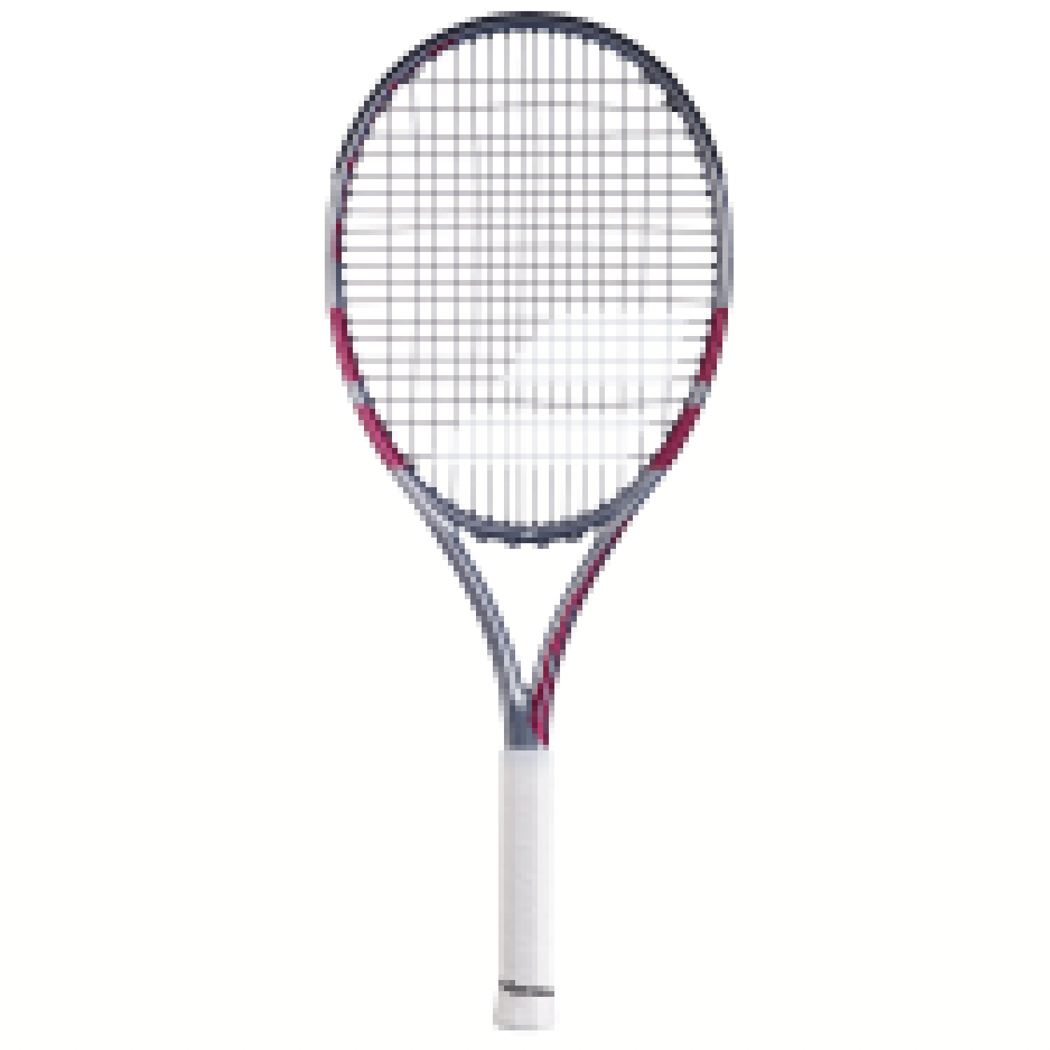 Babolat Boost Aero Strung Zilver