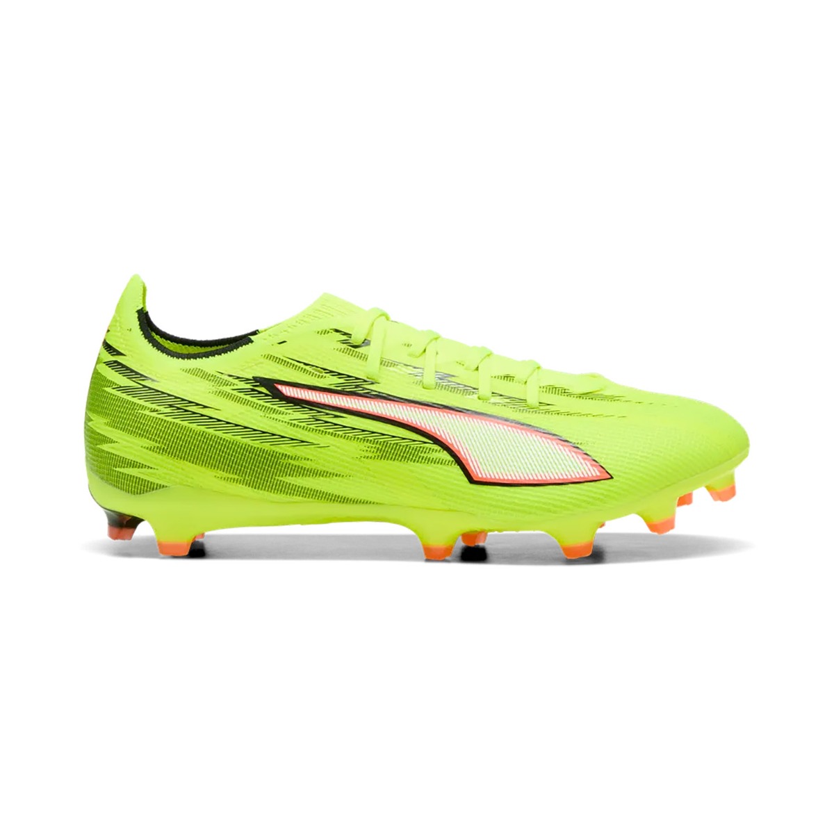 Puma Ultra 6 Match Geel