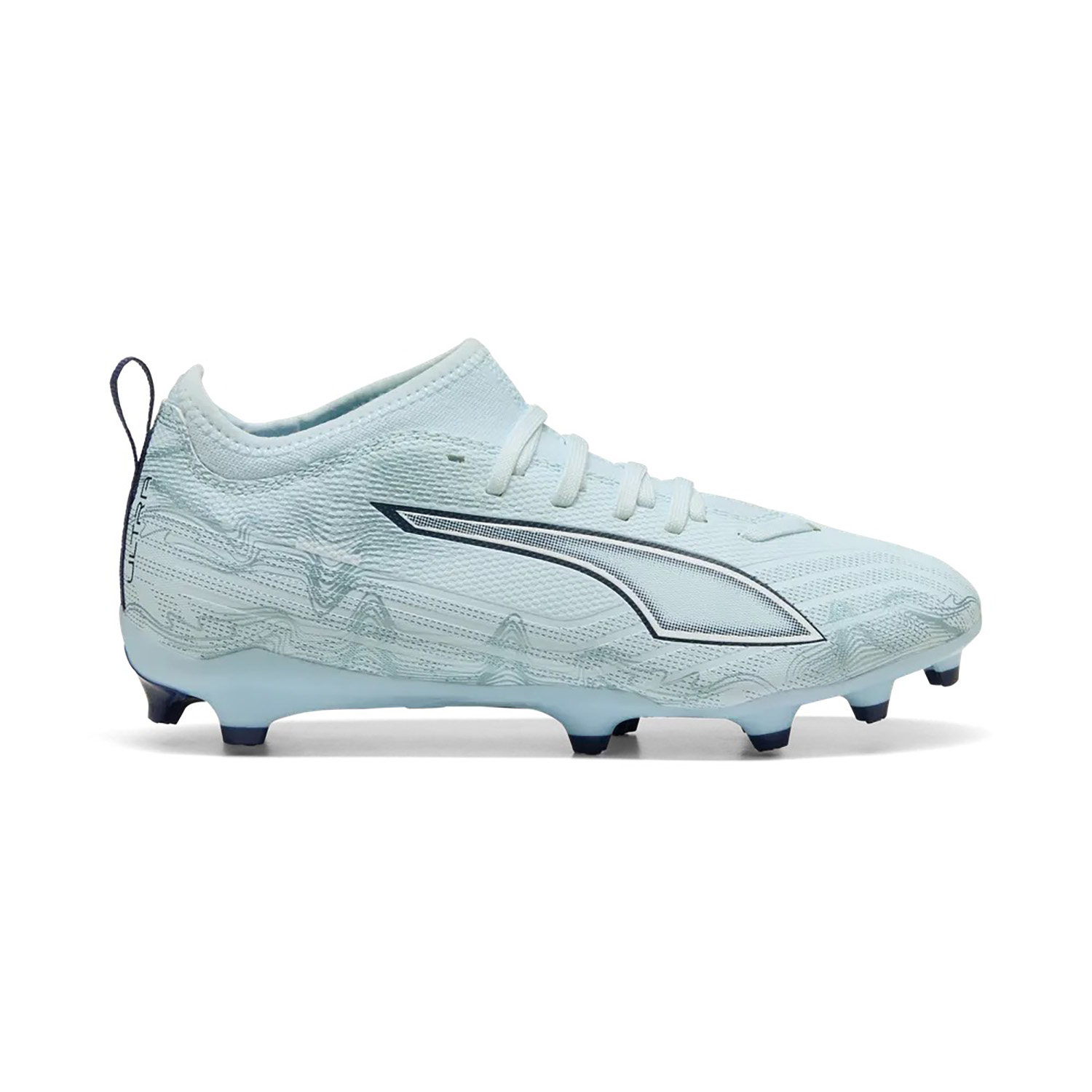 Puma Ultra 6 Match Fg/ag Kids Blauw
