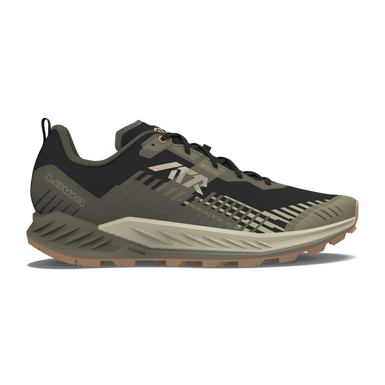 Lowa Amplux 2 Gtx Zwart