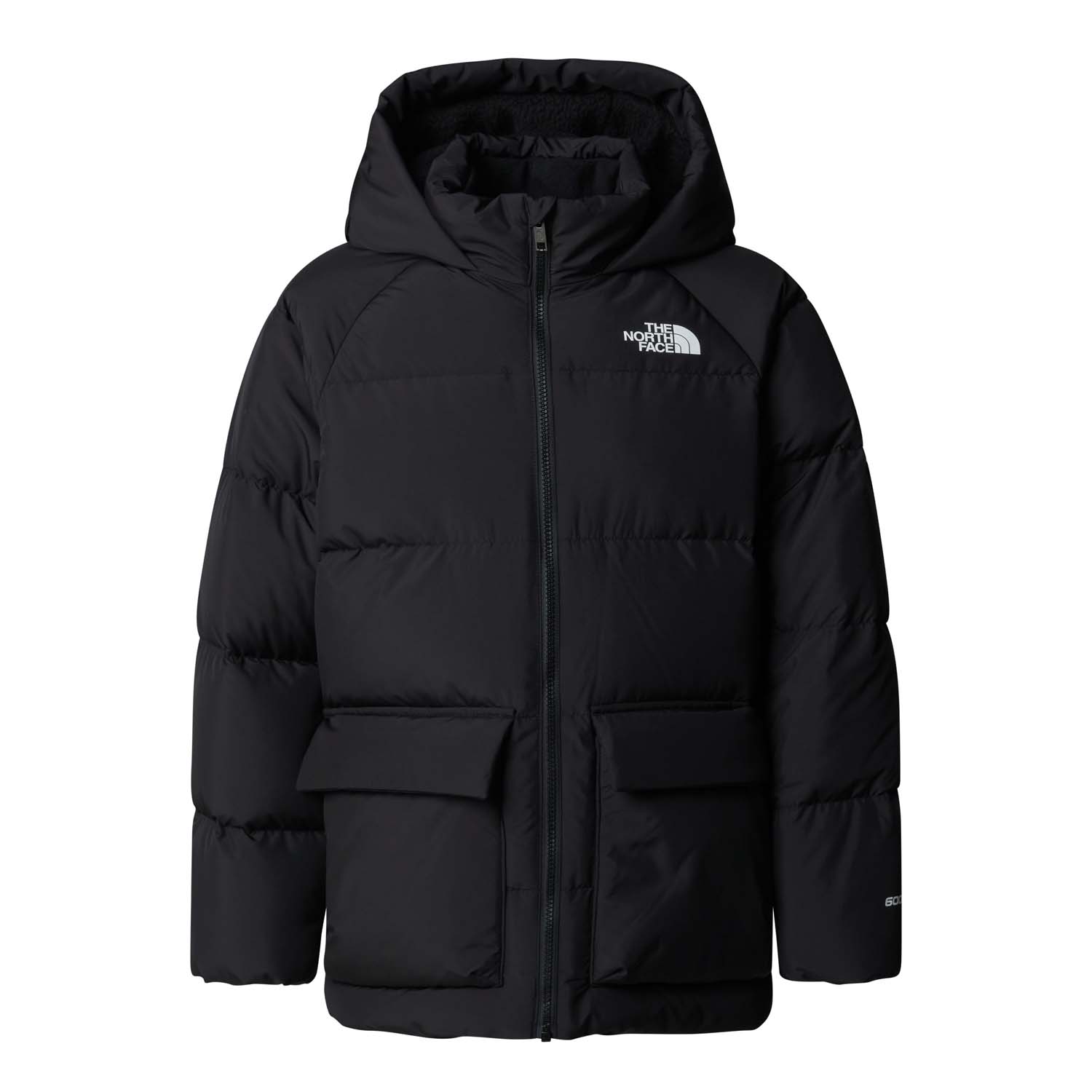 The North Face Fleece Lined Parka