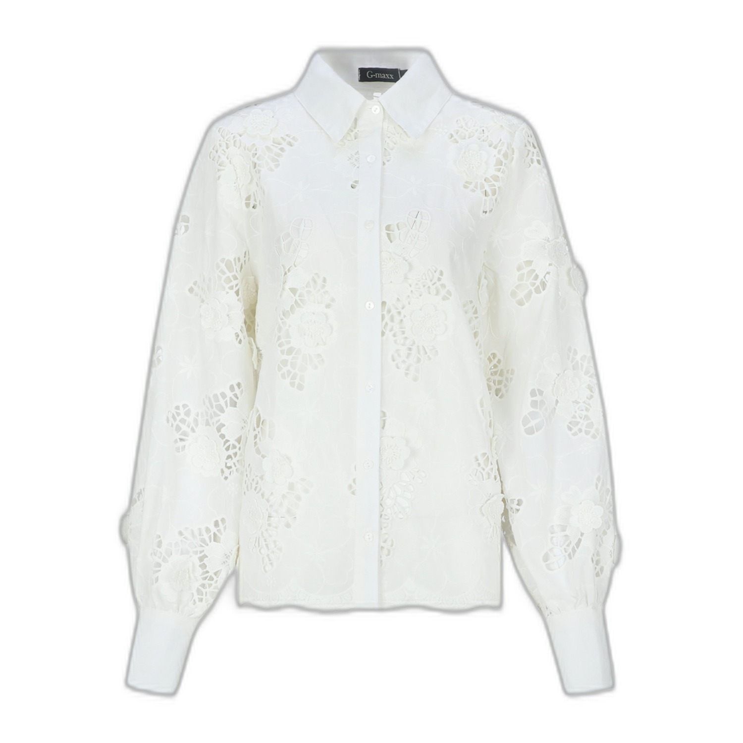 G-maxx Alora Blouse Wit