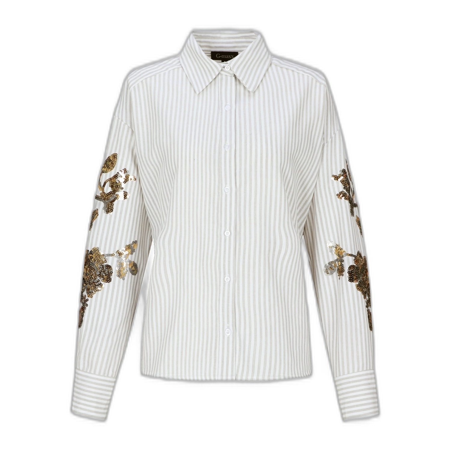 G-maxx Rory Blouse Wit