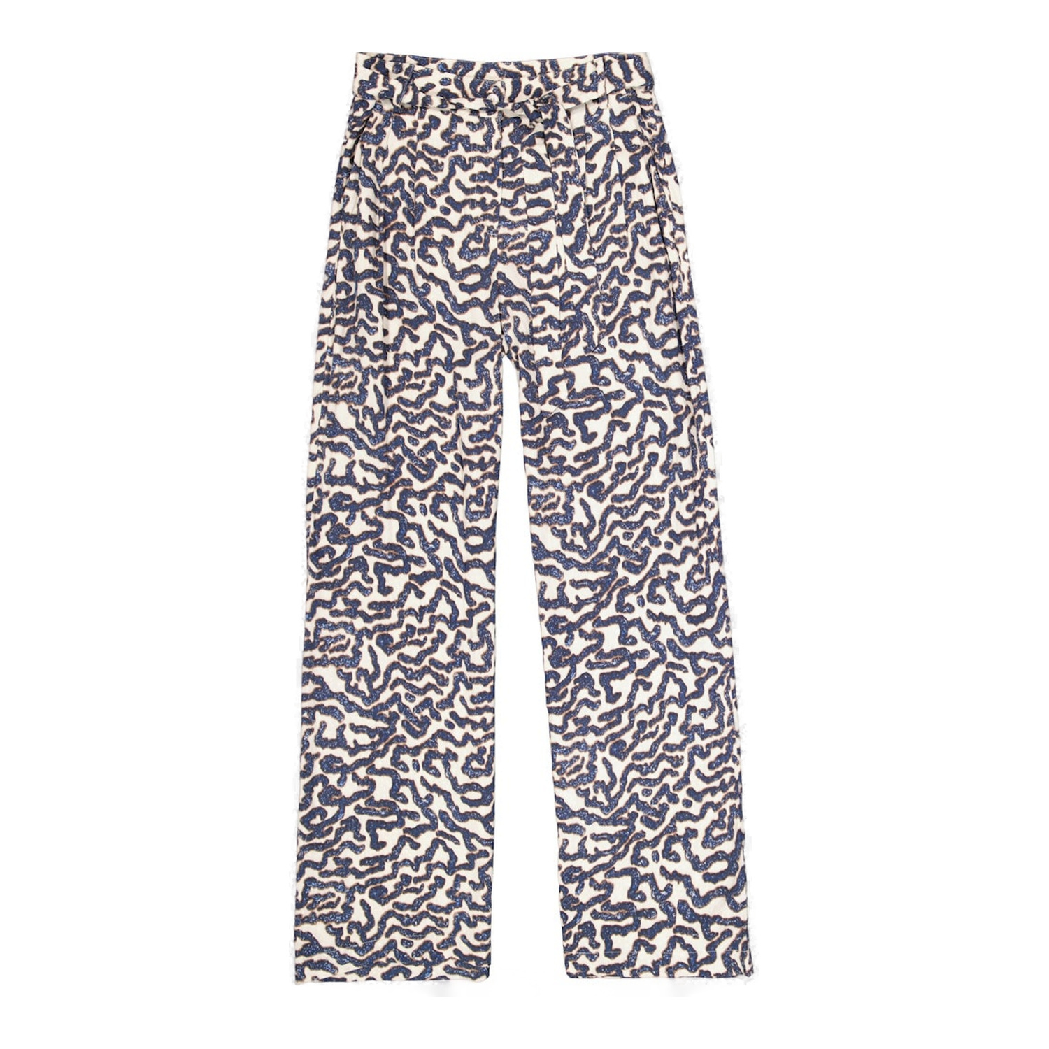 Garcia Ladies Pants Wit