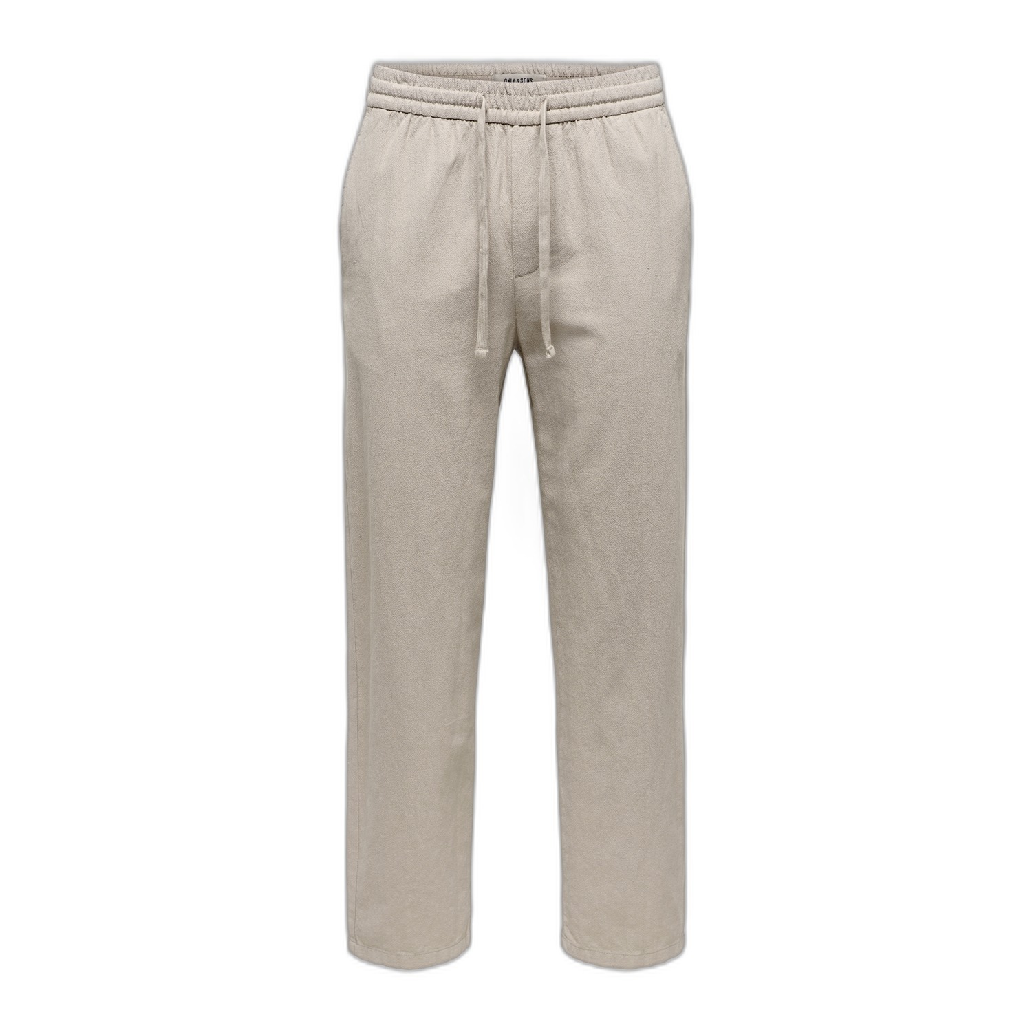 Only & Sons Sinus Loose Pants Creme