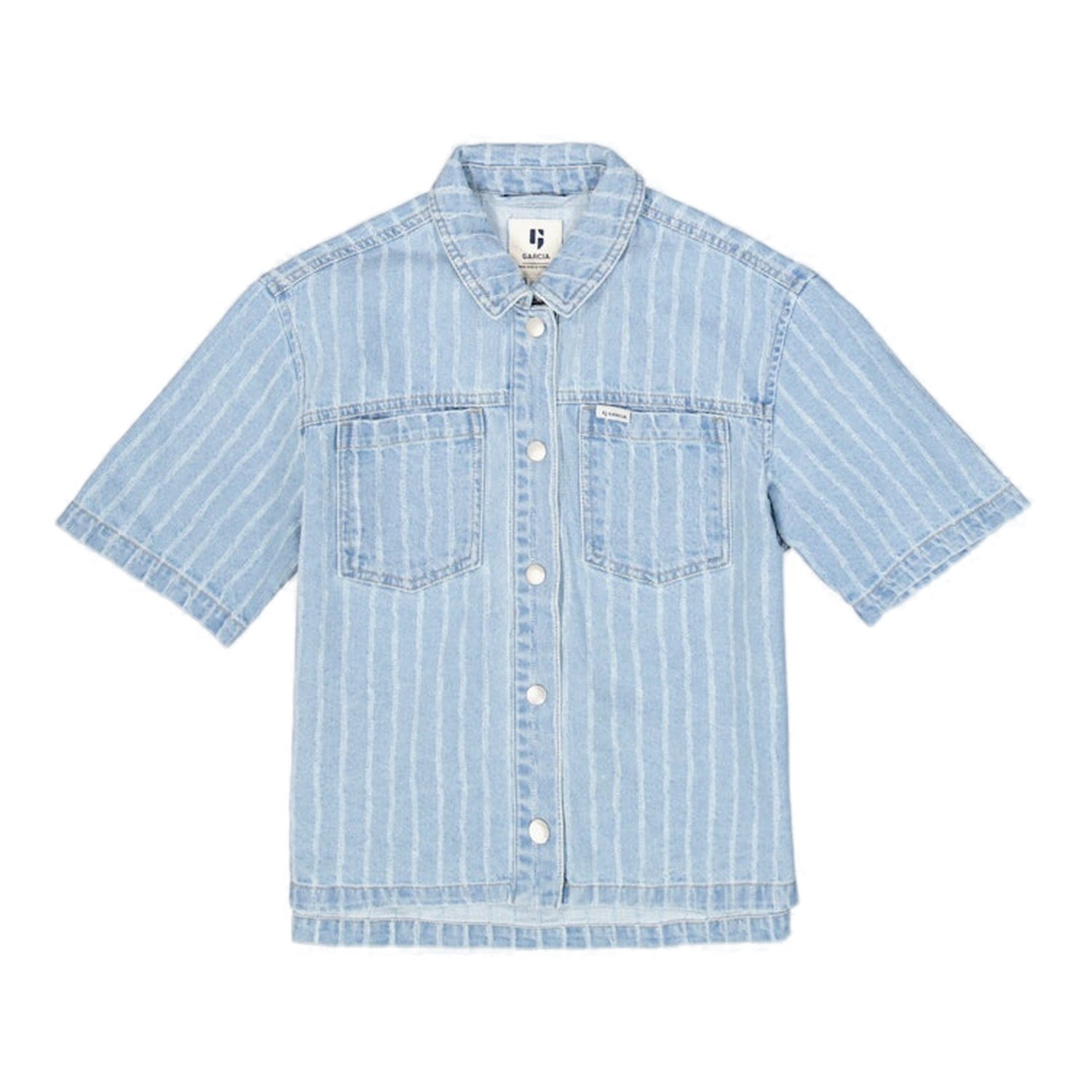 Garcia Girls Jacket Blauw