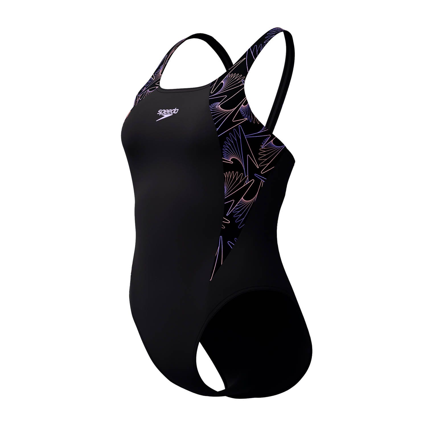 Speedo Eco+ Womens Hyperboom Splice Muscleback
