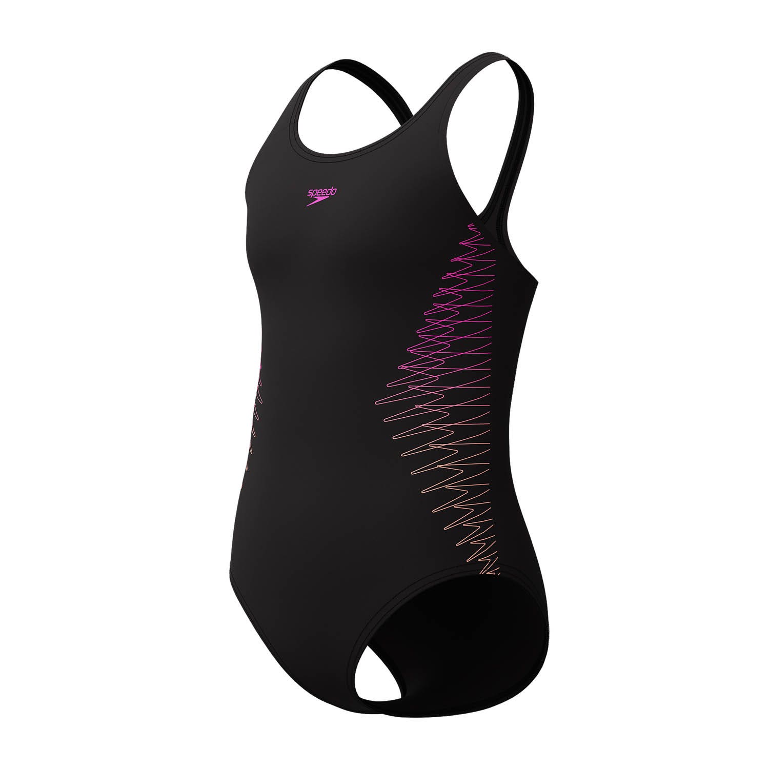 Speedo Eco Placement Muscleback