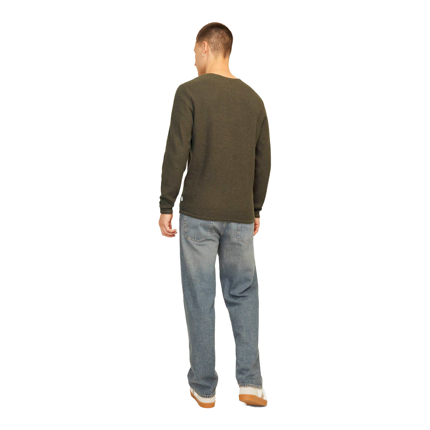 Jack & Jones Cooper Knit Crew Neck 