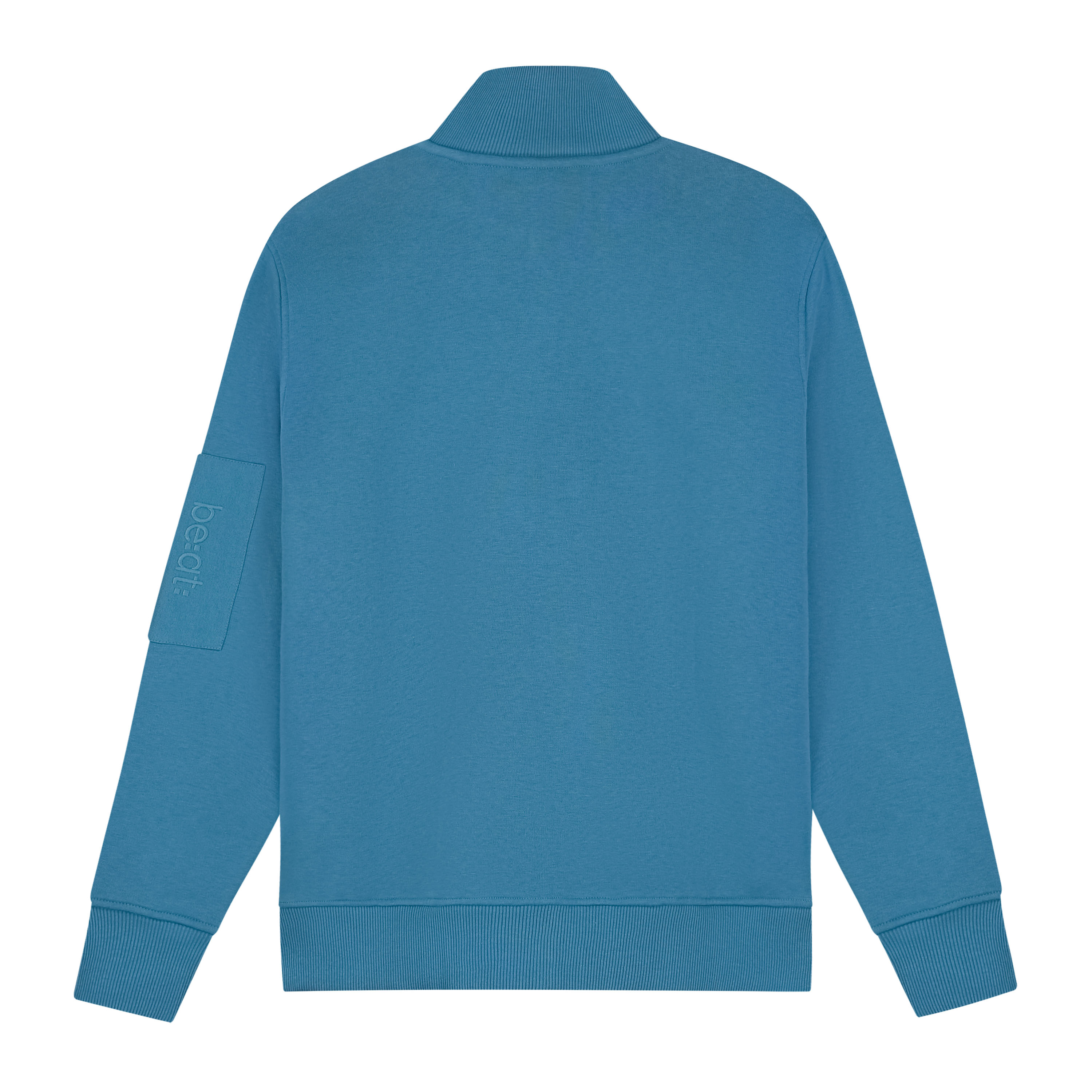 be:at Felix Zip Sweater