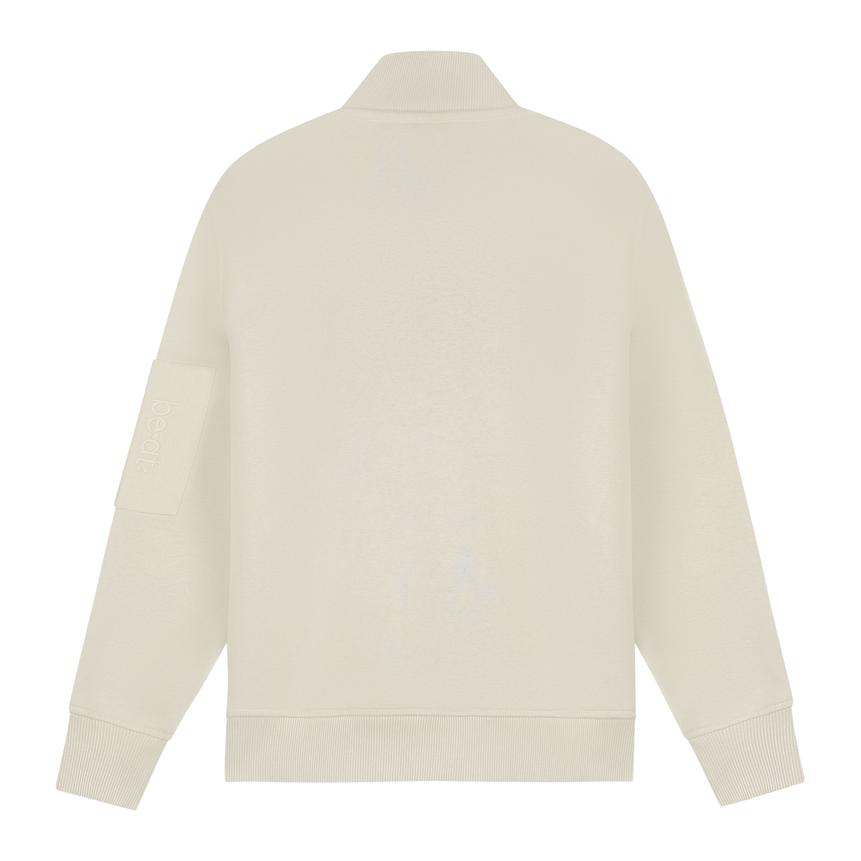 be:at Felix Zip Sweater