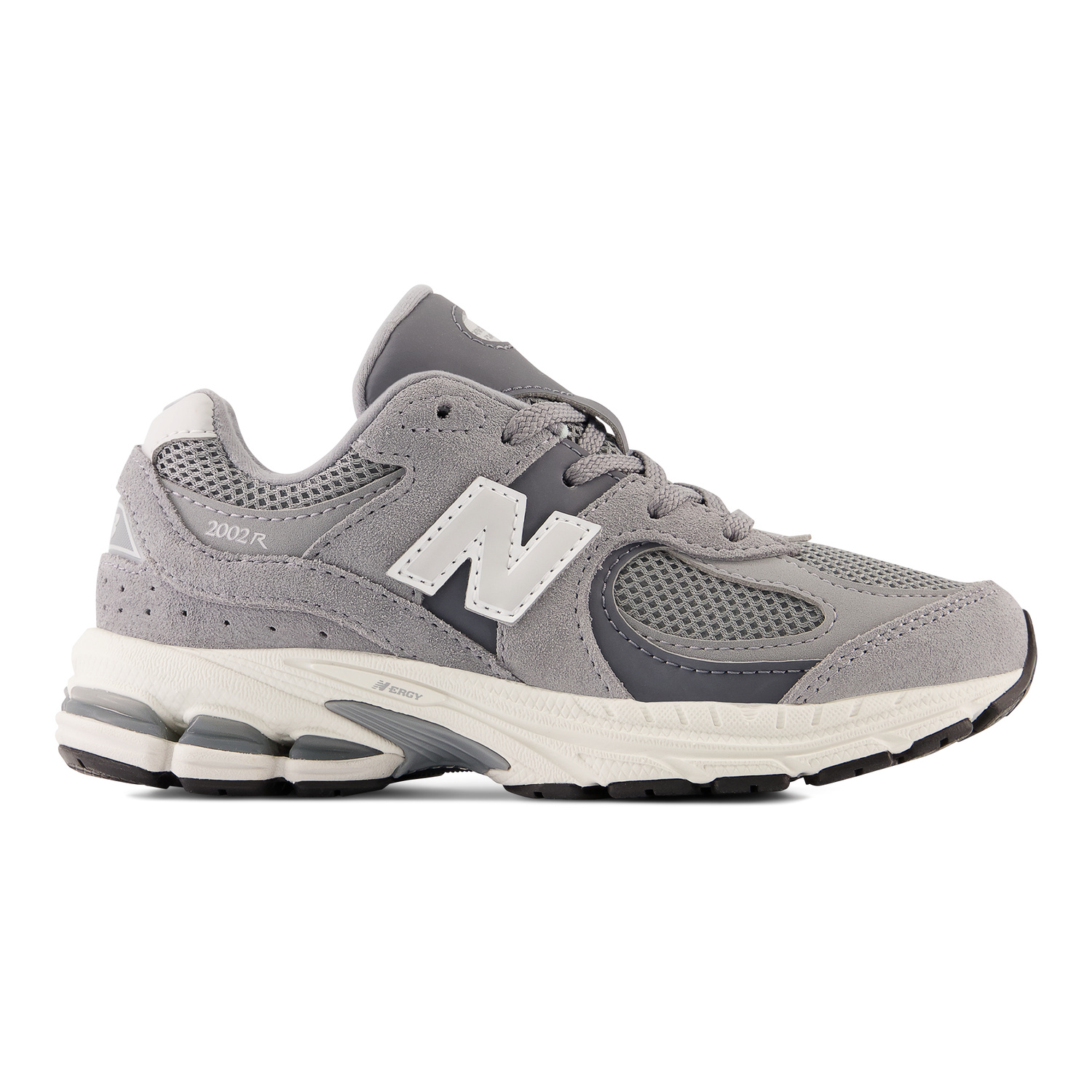 New Balance 2002 Kids Grijs