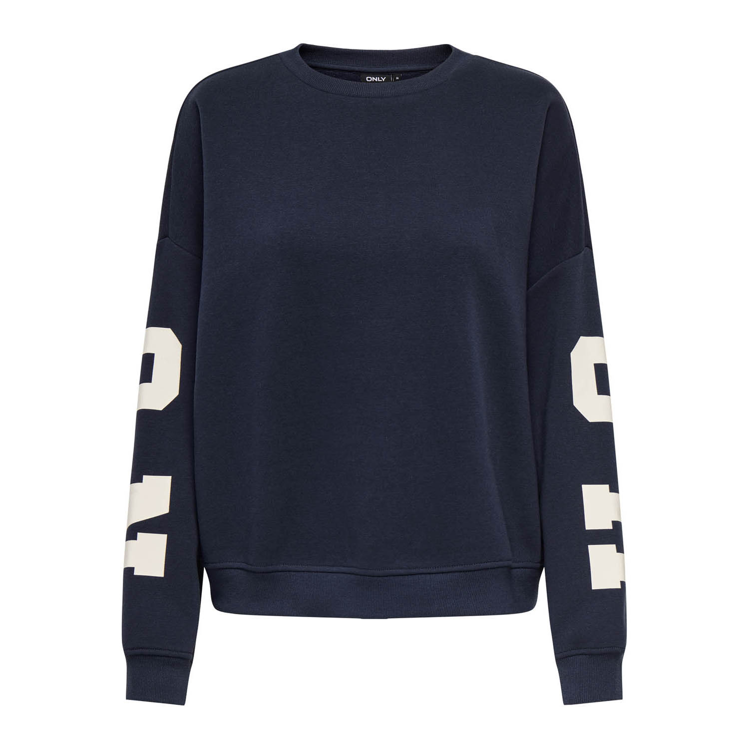 ONLY Sweatshirt Life O-Neck