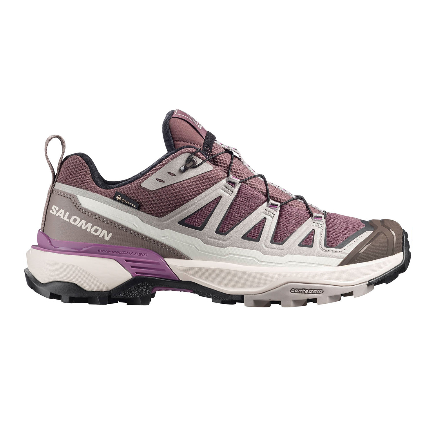 Salomon X Ultra 360 Edge Gore-tex Dames Onbekend