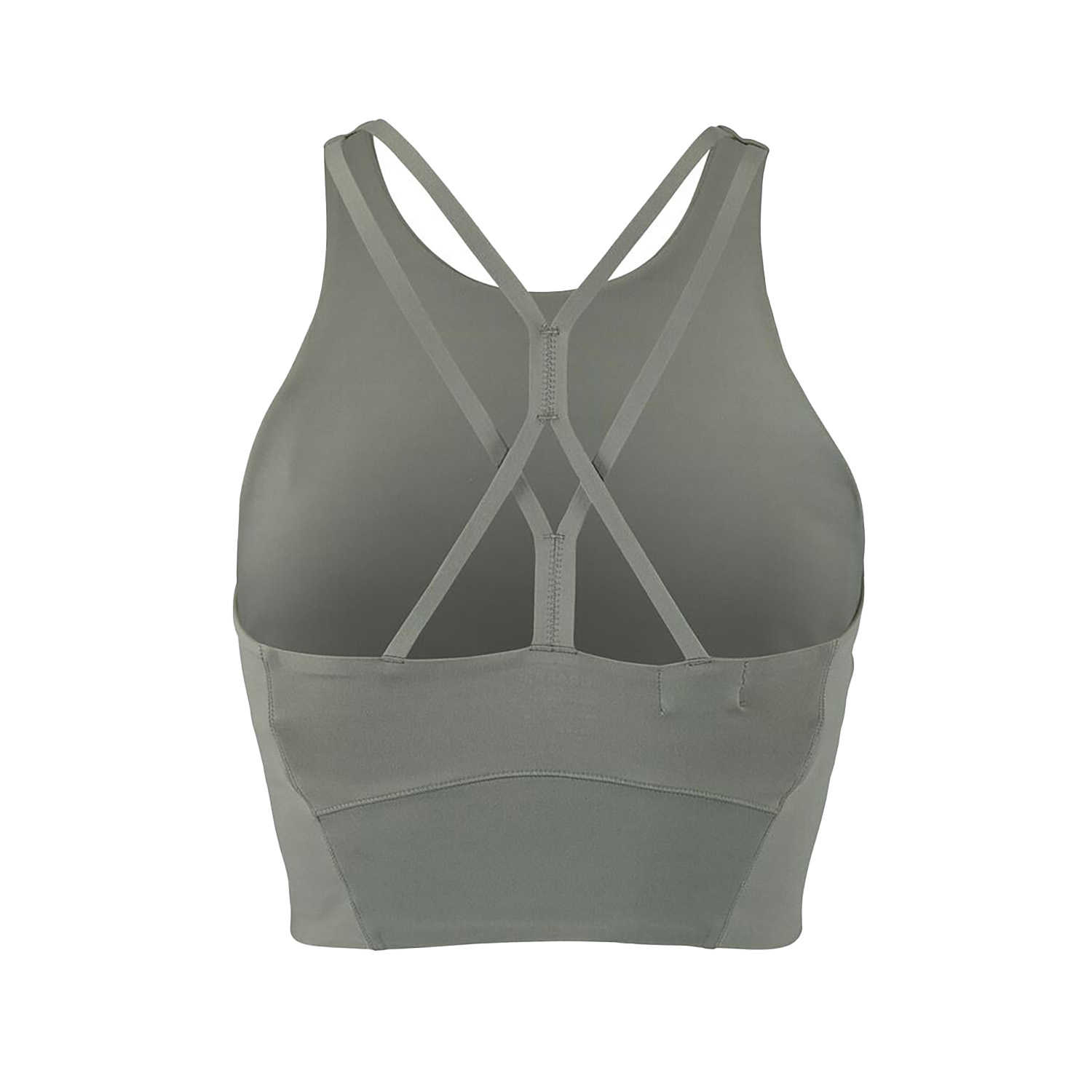 Craft Collective Cropped Singlet Dames