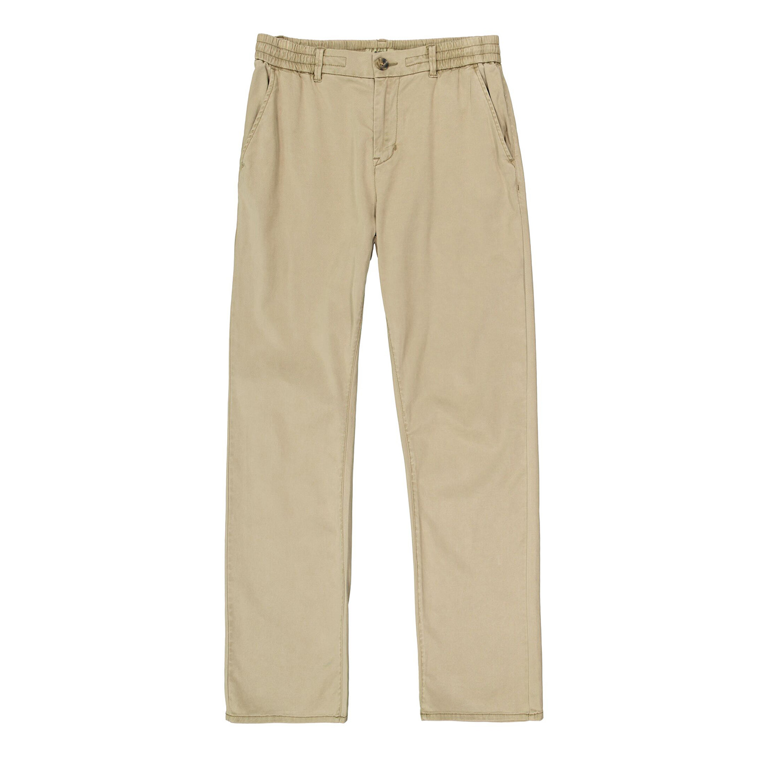 Garcia Mens Pants Lengte 32 Groen