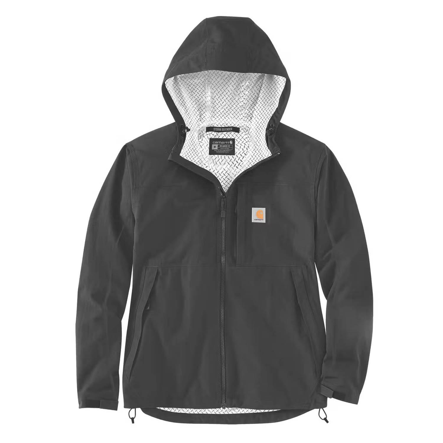Carhartt Monterey Jacket Zwart
