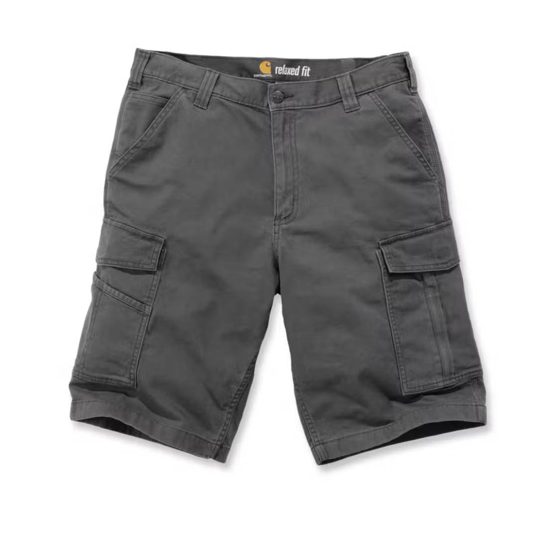 Carhartt Relaxed 11″ Rigby Cargo Shorts Grijs