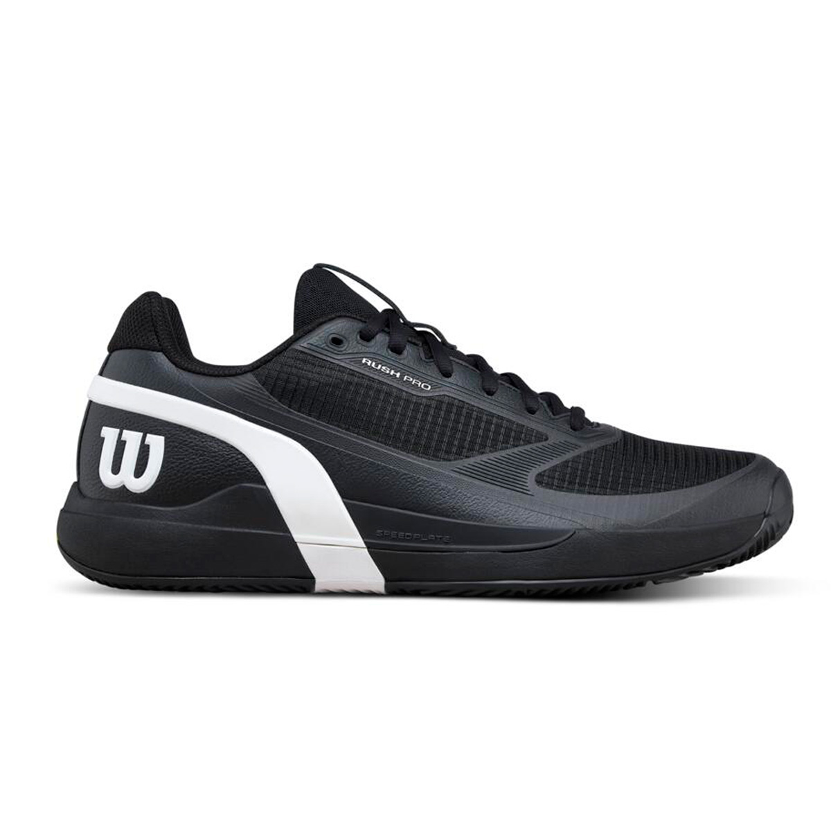 Wilson Rush Pro 5 Clay Zwart