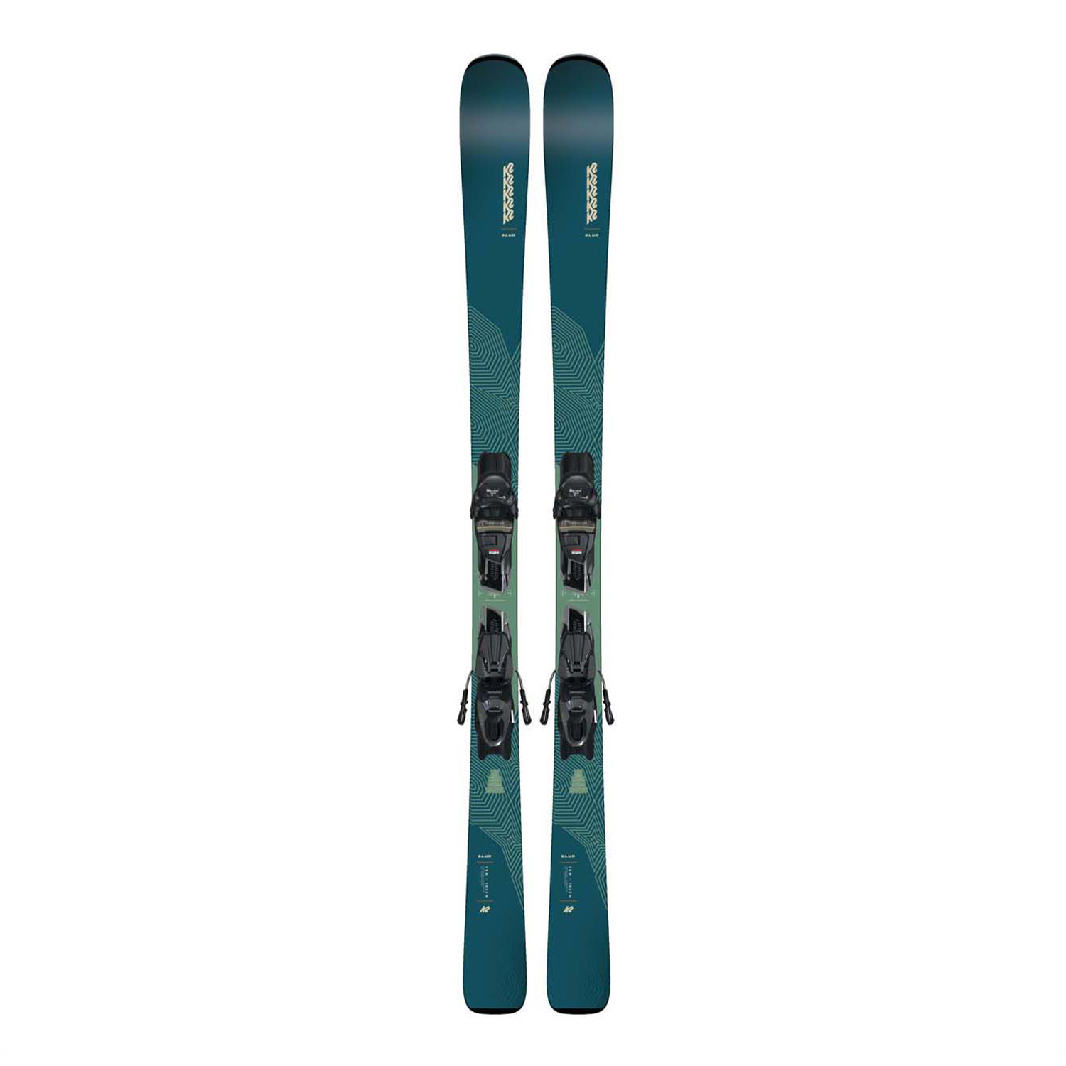K2 Blur 76 W + M3 Binding