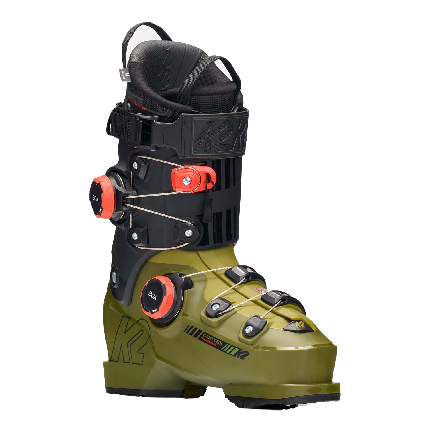 K2 Cortex 120 Zonal BOA