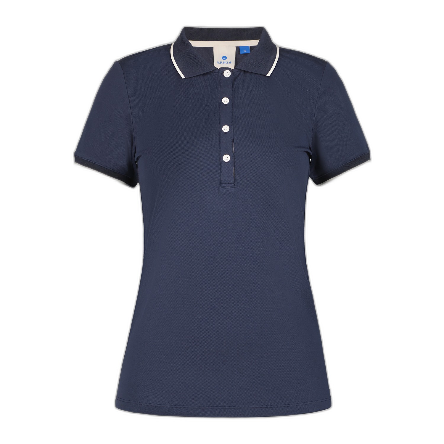 Luhta Kivimaa Blauw