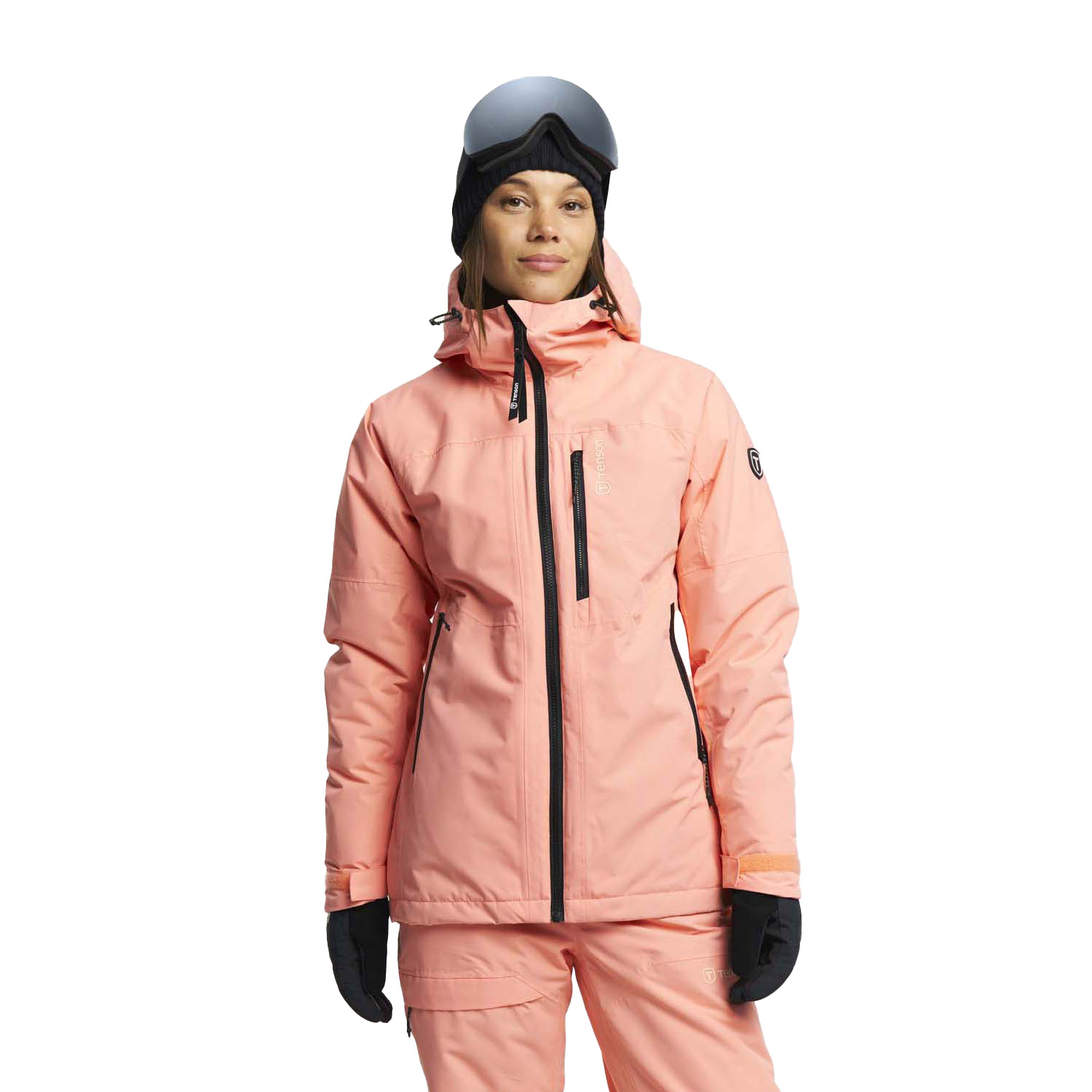 Tenson Niseron Ski Jacket Dames