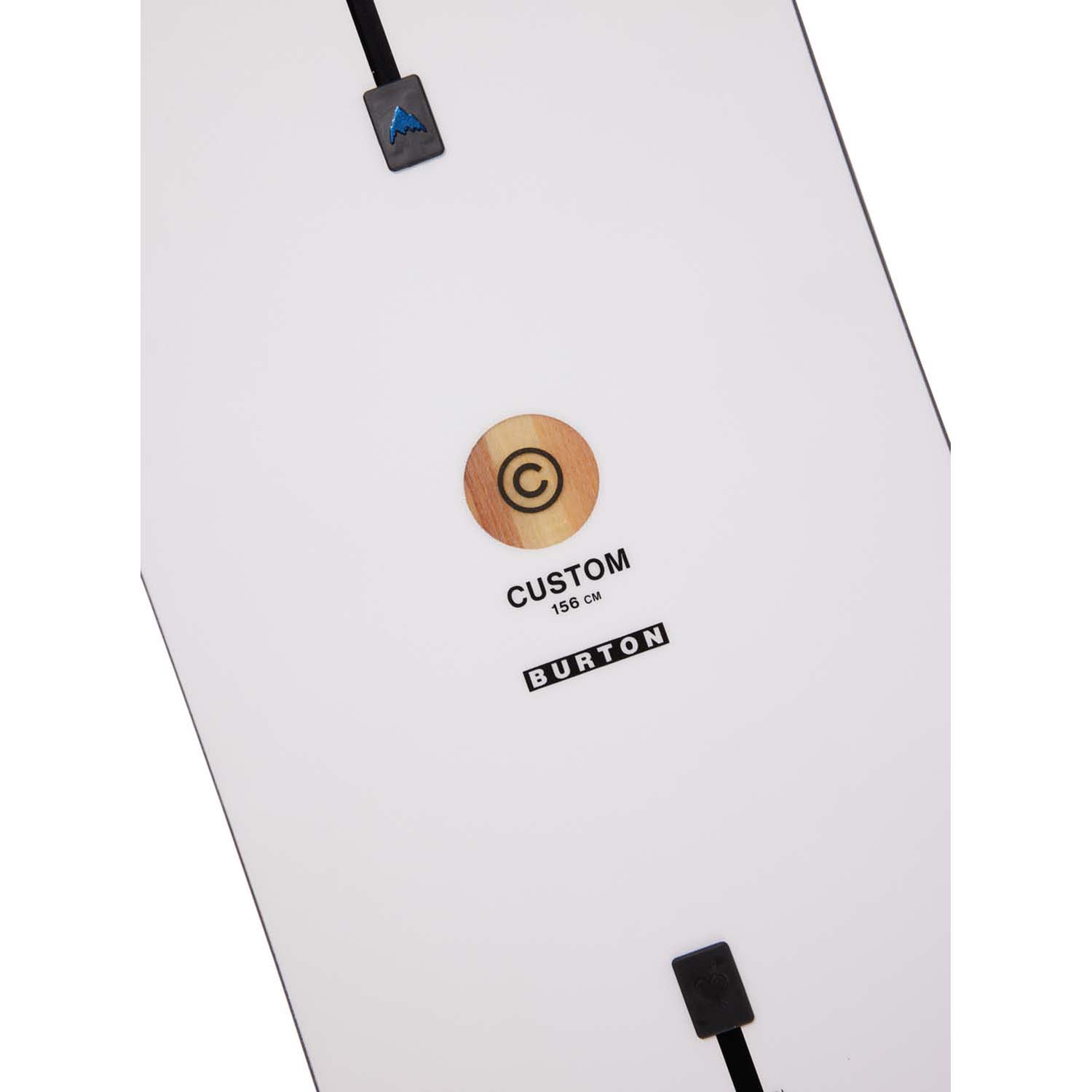 Burton Custom Camber