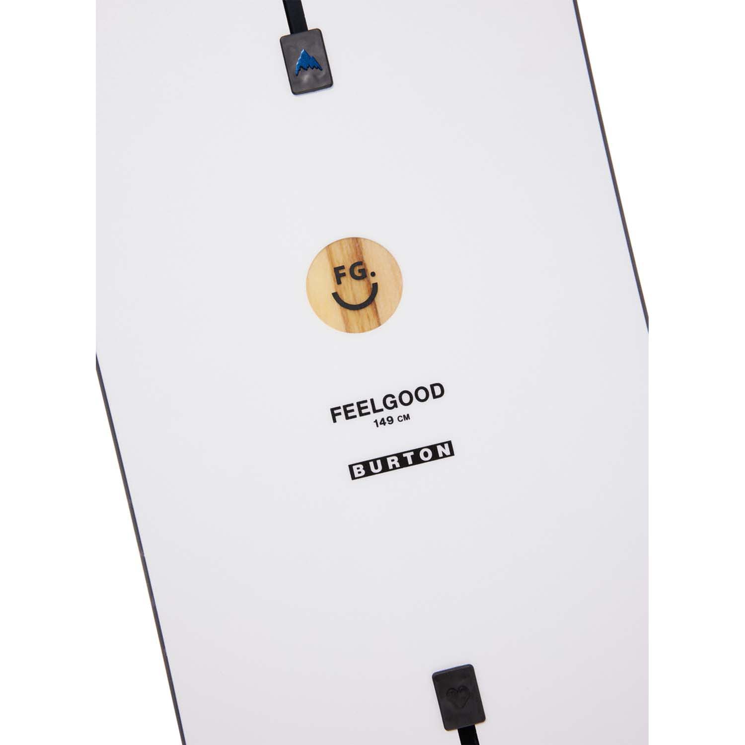 Burton Feelgood Camber Dames