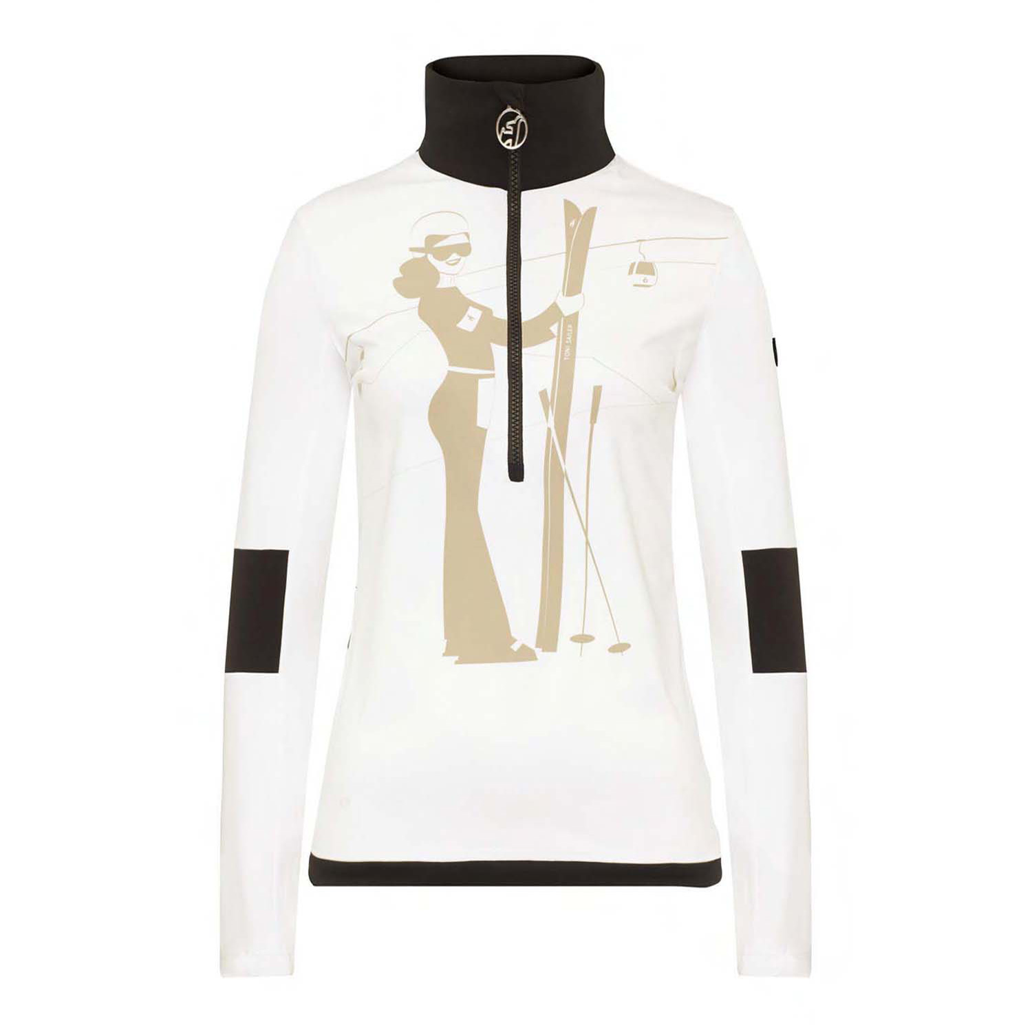 Toni Sailer Yumi First Layer