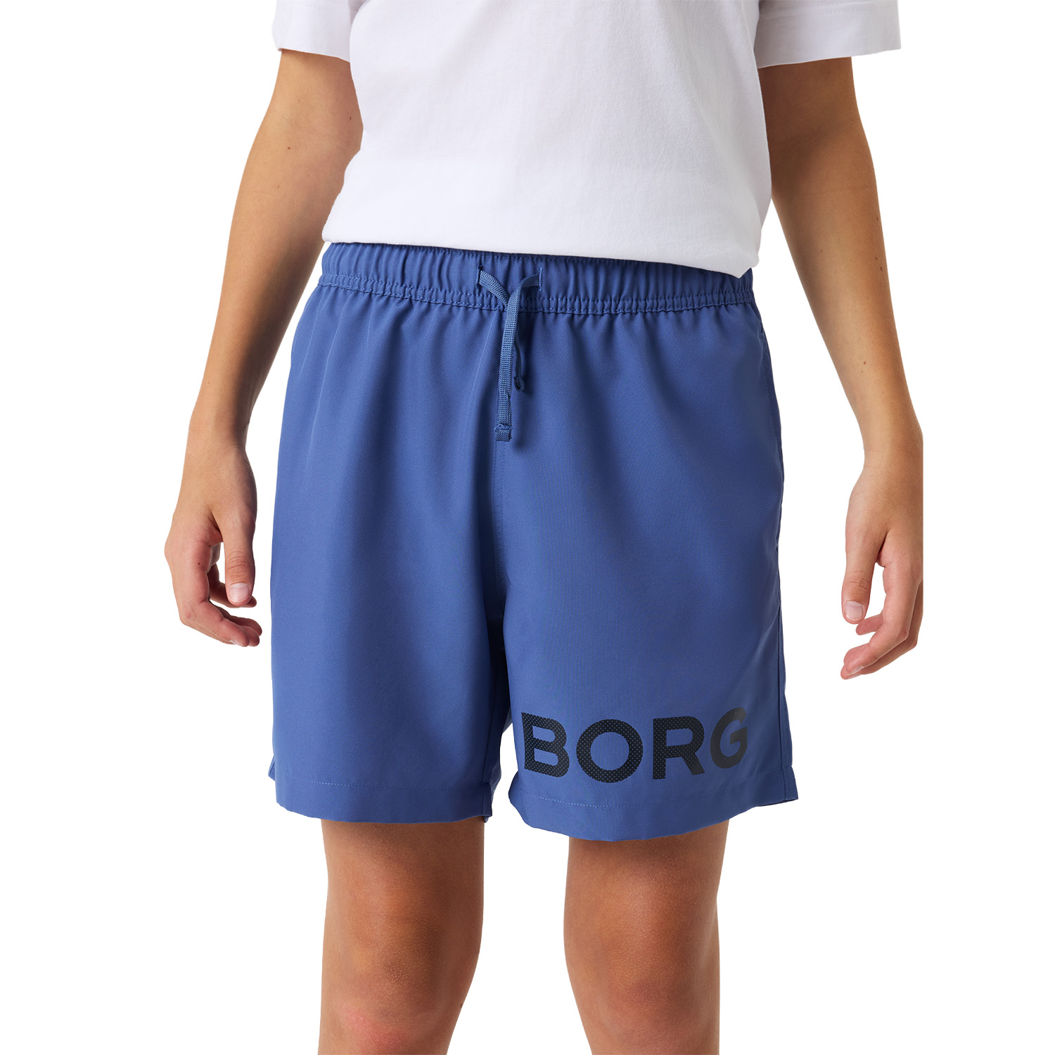 Björn Borg Swim Shorts Jongens Blauw