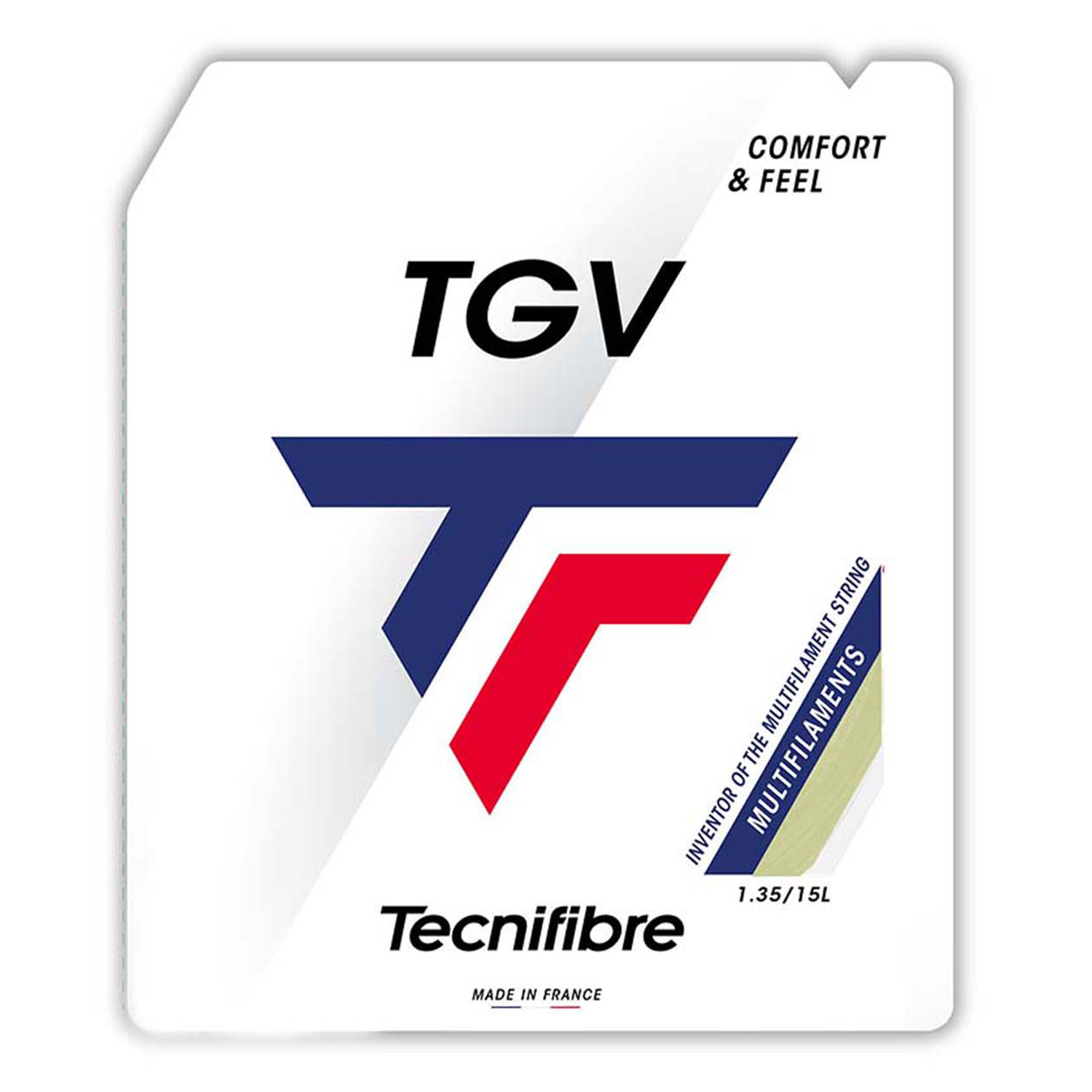 Tecnifibre Multifeel 1.35