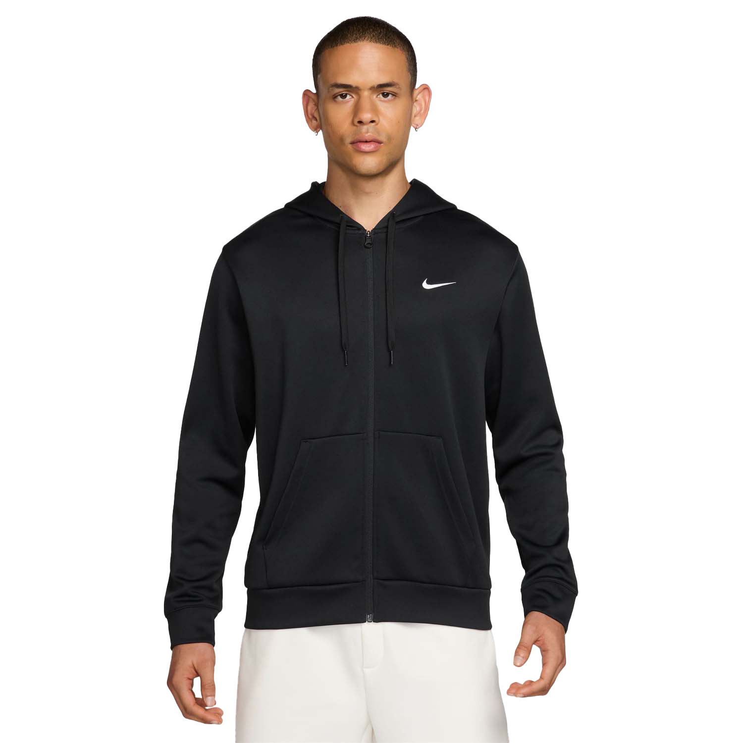 Nike Hyverse Full-zip Hoodie Zwart