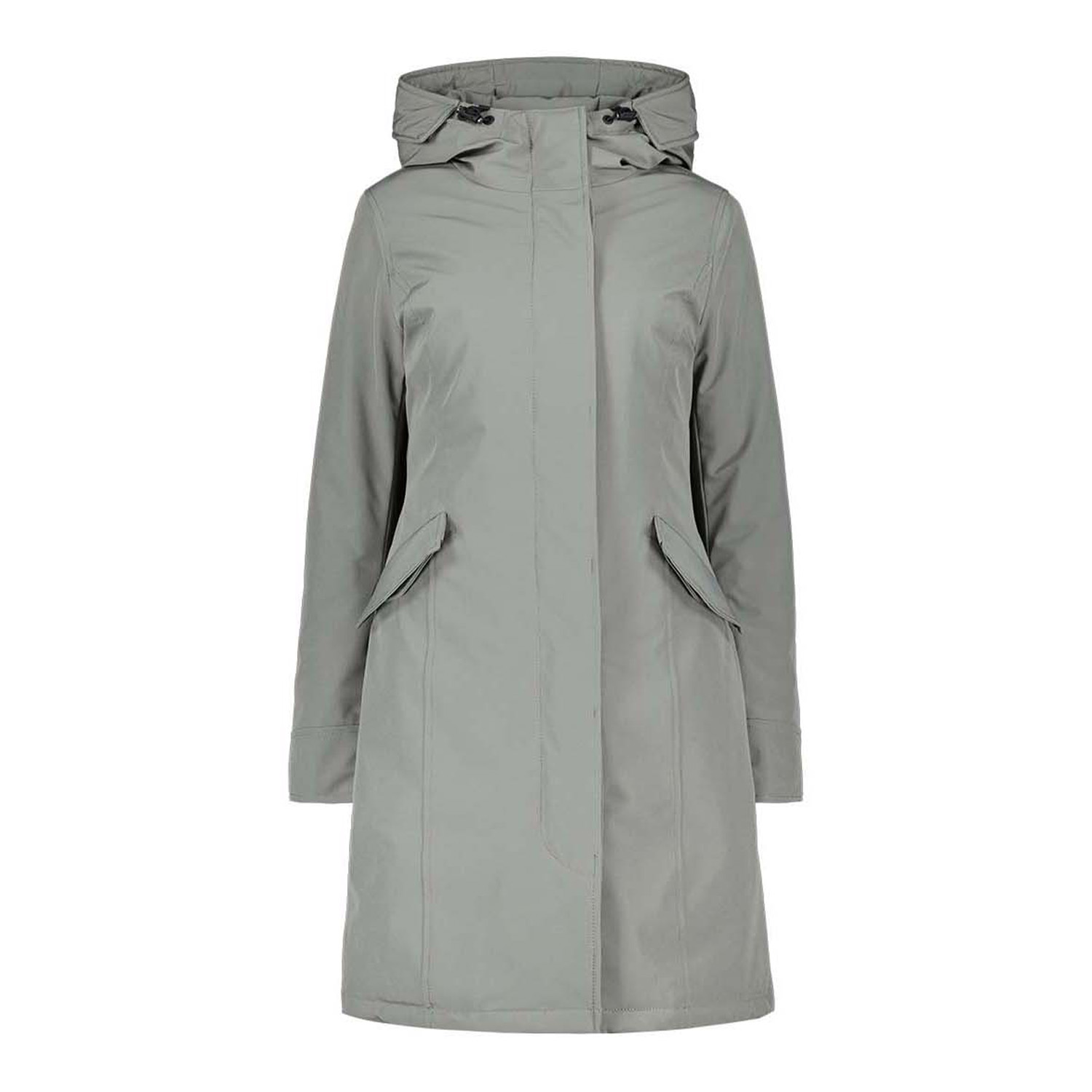 Airforce Long 2 Pocket Deluxe Parka HC