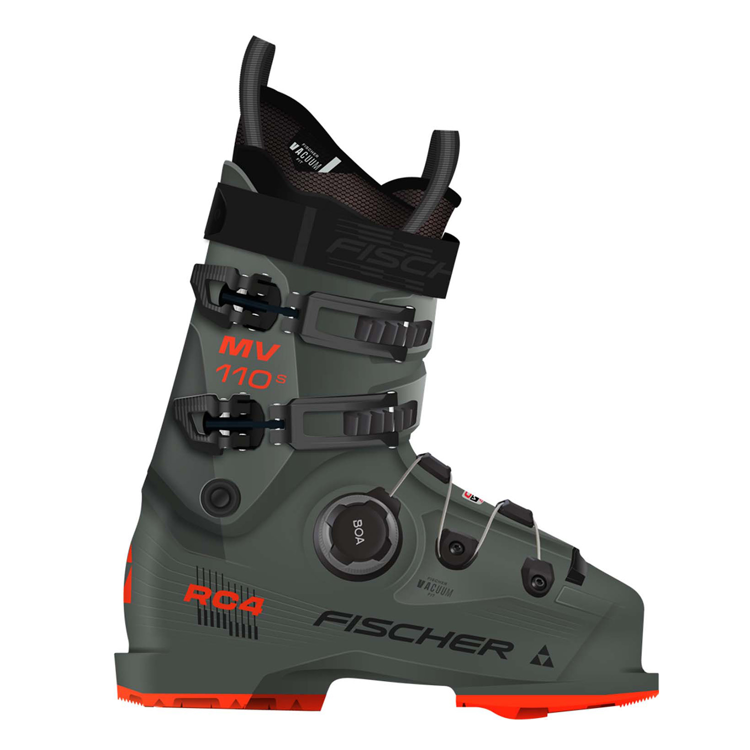 Fischer RC4 110 MV BOA