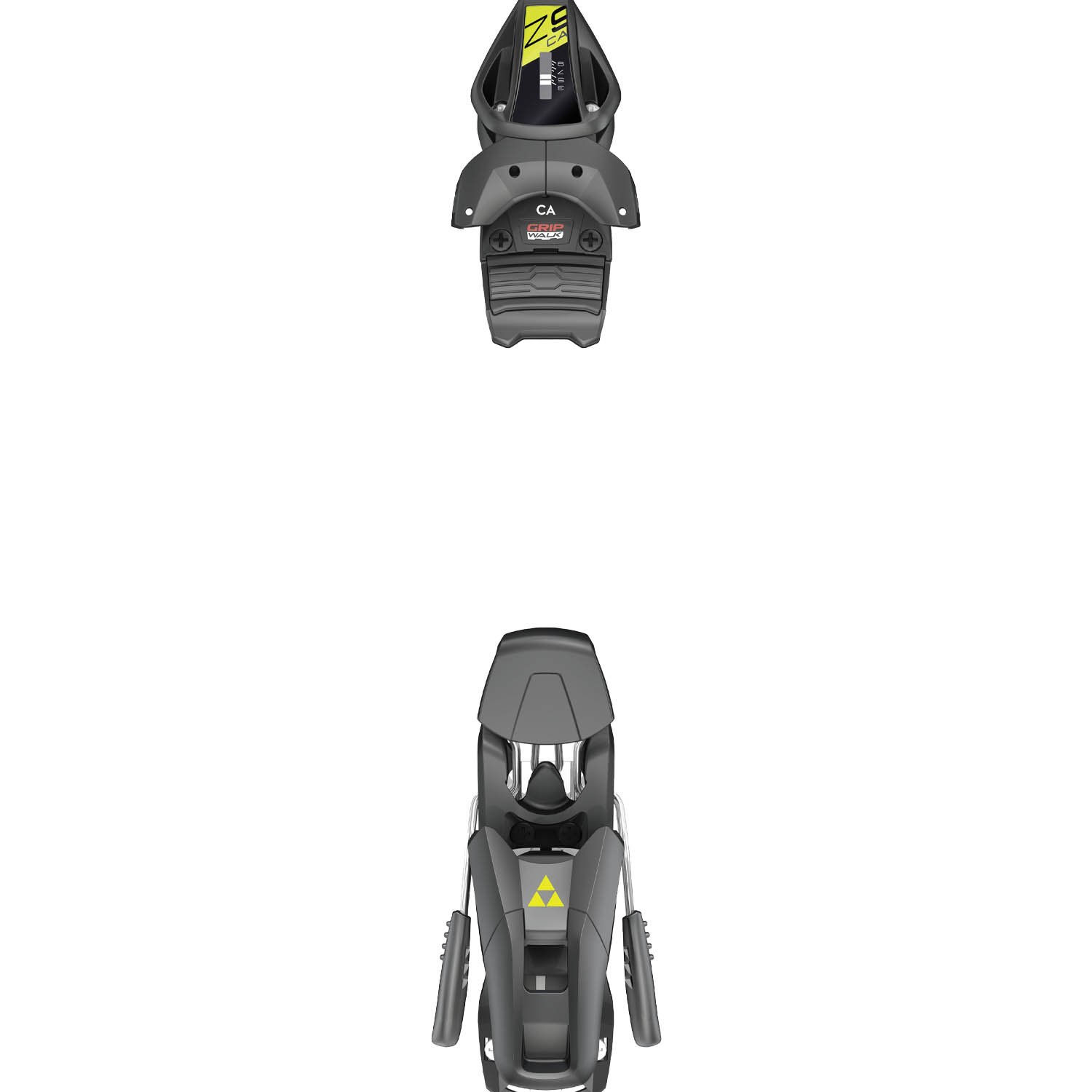 Fischer RC4 GW AC Brake 80