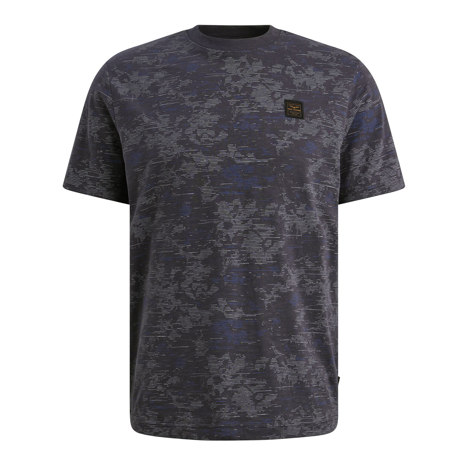 Pme Legend Short Sleeve Shirt Blauw