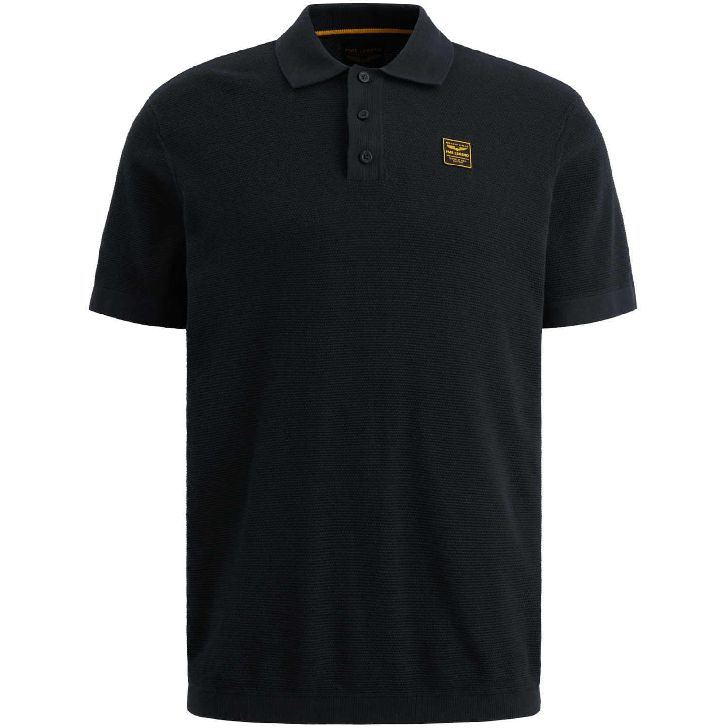 Pme Legend Short Sleeve Polo Blauw