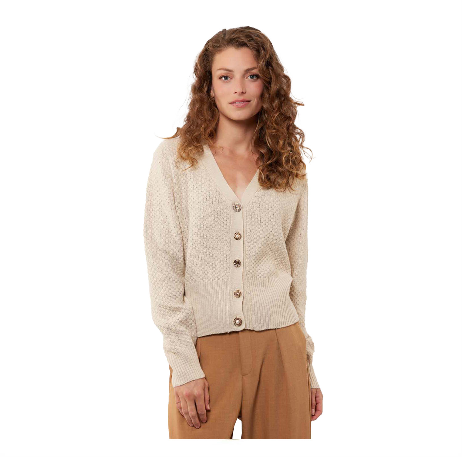 G-Maxx Dolores Knitting Cardigan